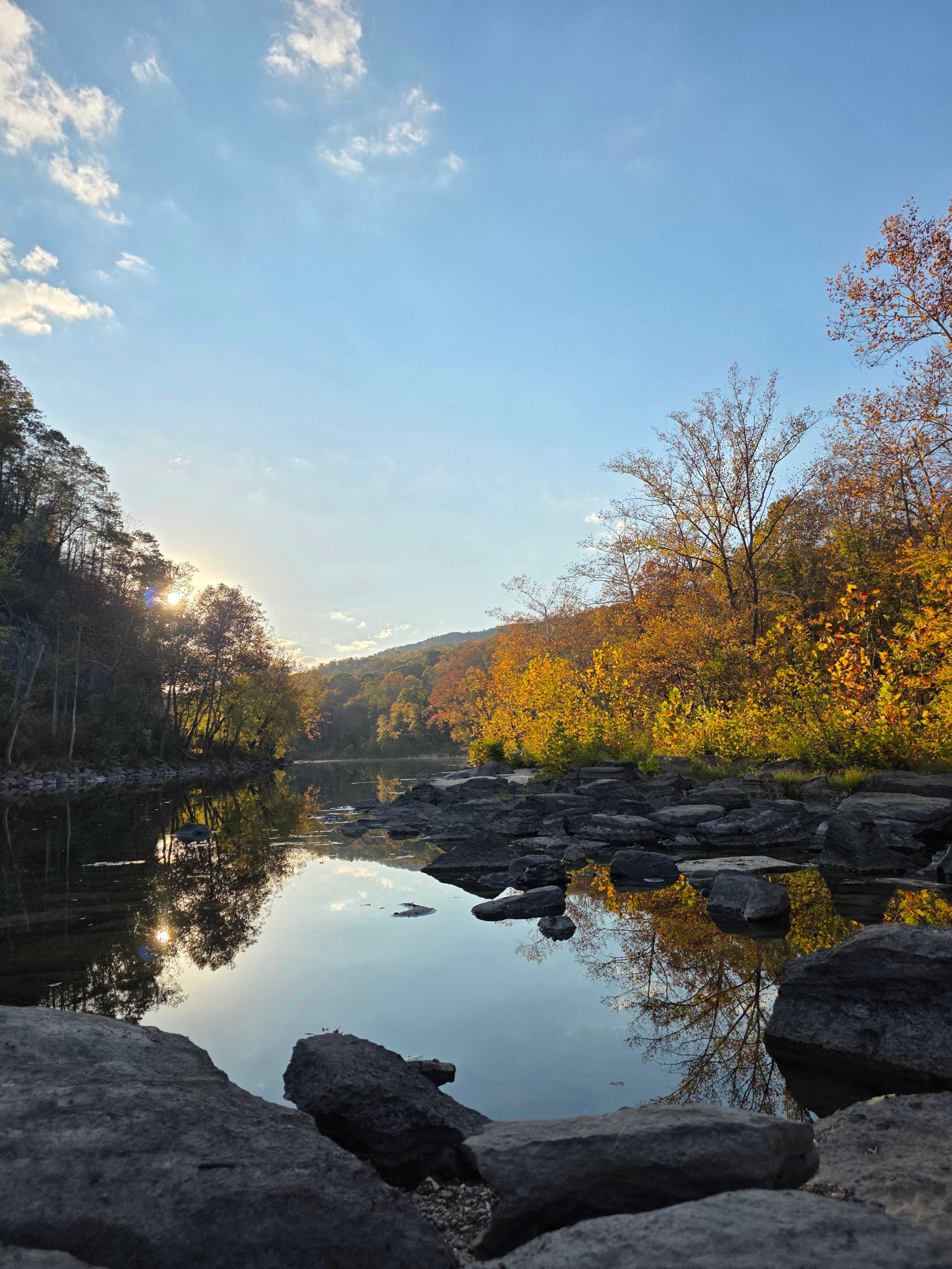 Greenbrier River Campground