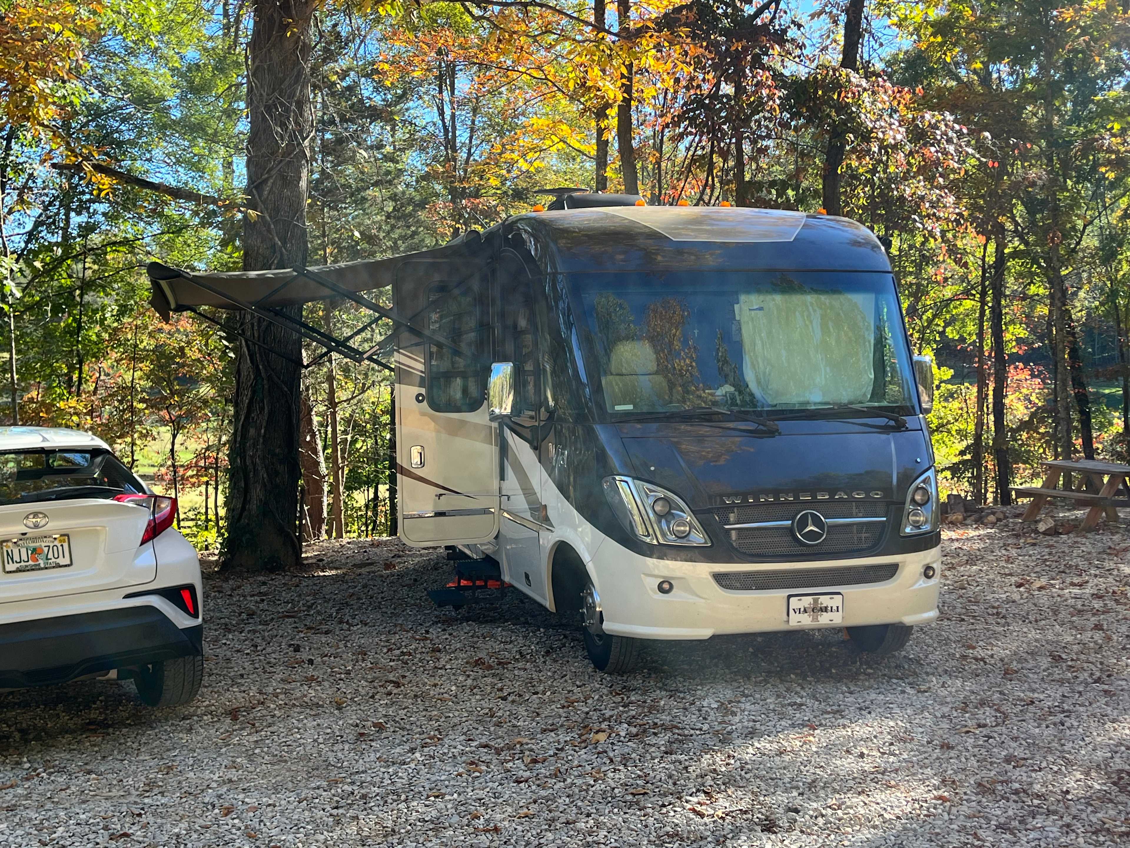 Red River Gorge Glamping & Cabins