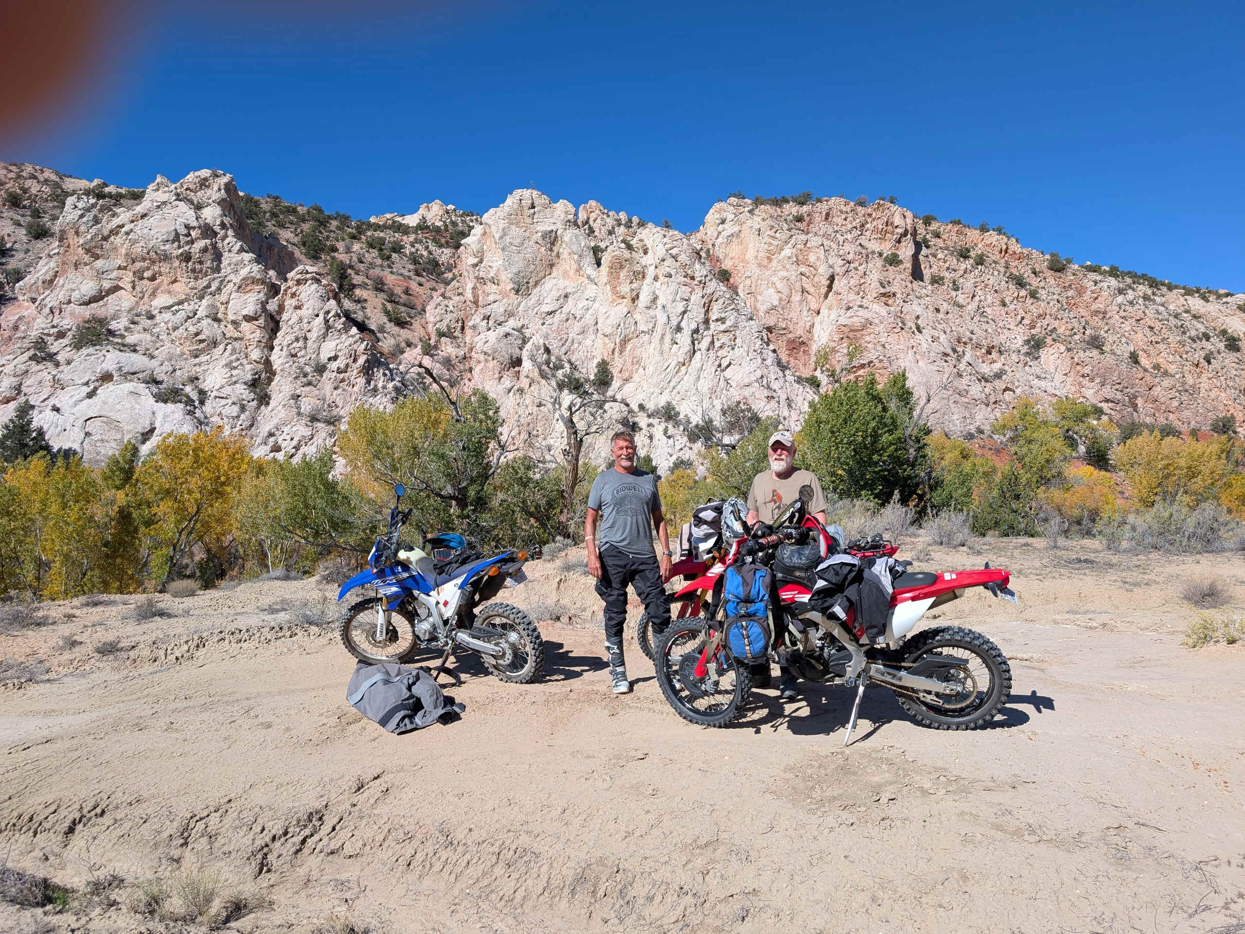 Starry Night at Rancho Moto