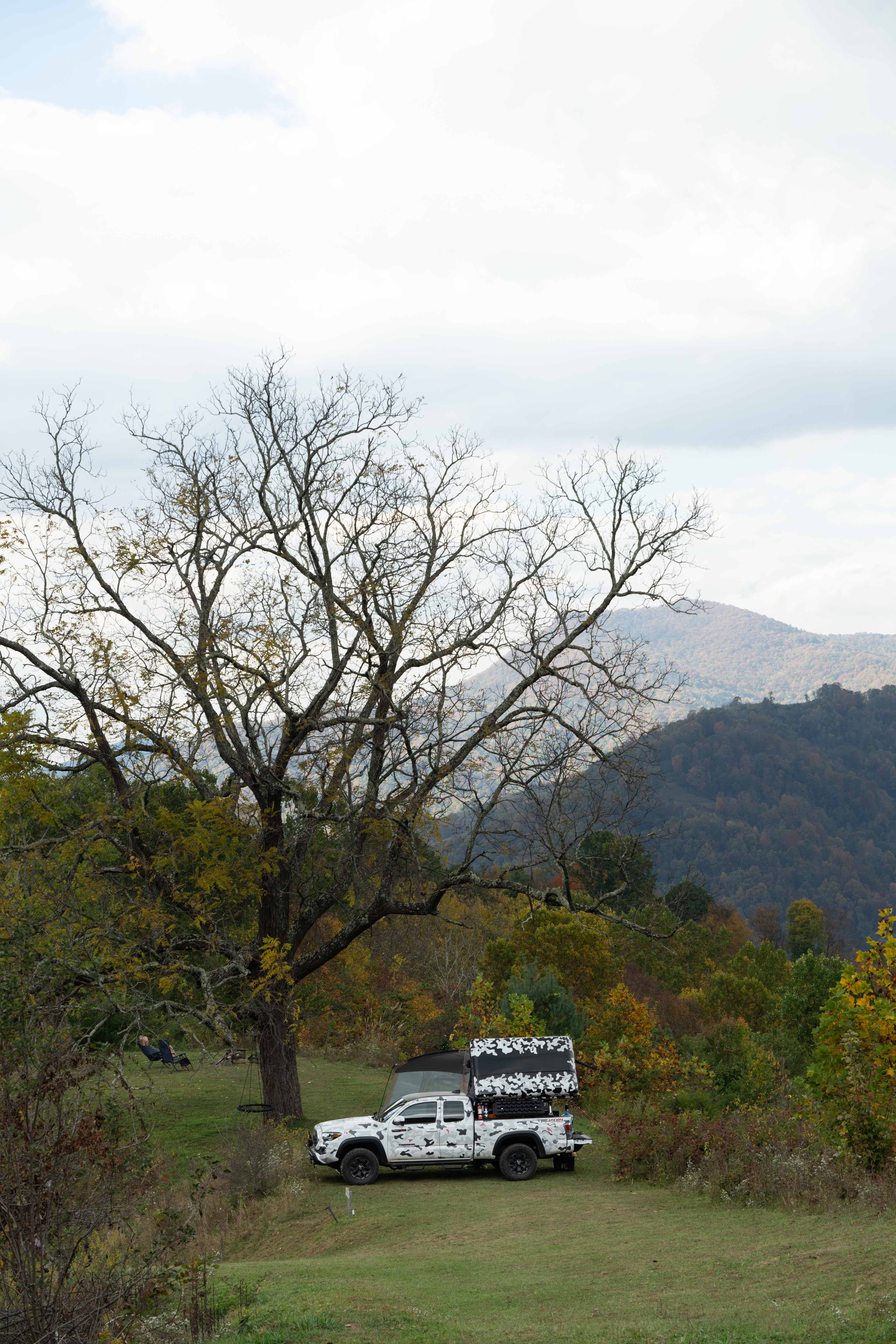 Pause || Eco-Retreat at Aramesh