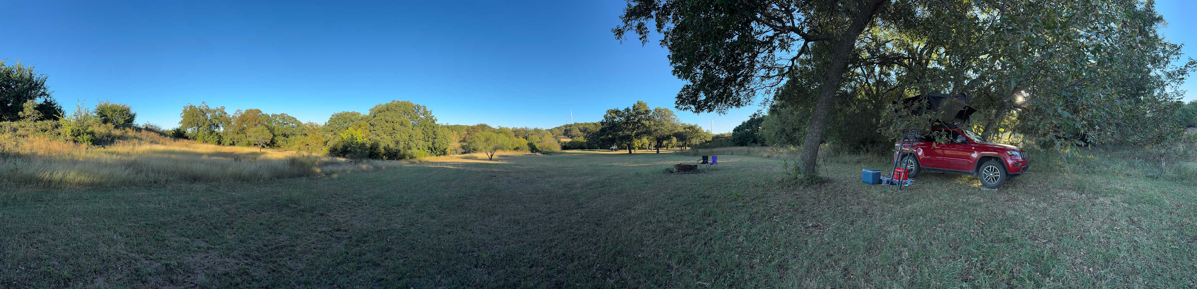 4R Ranch Winery Campsite