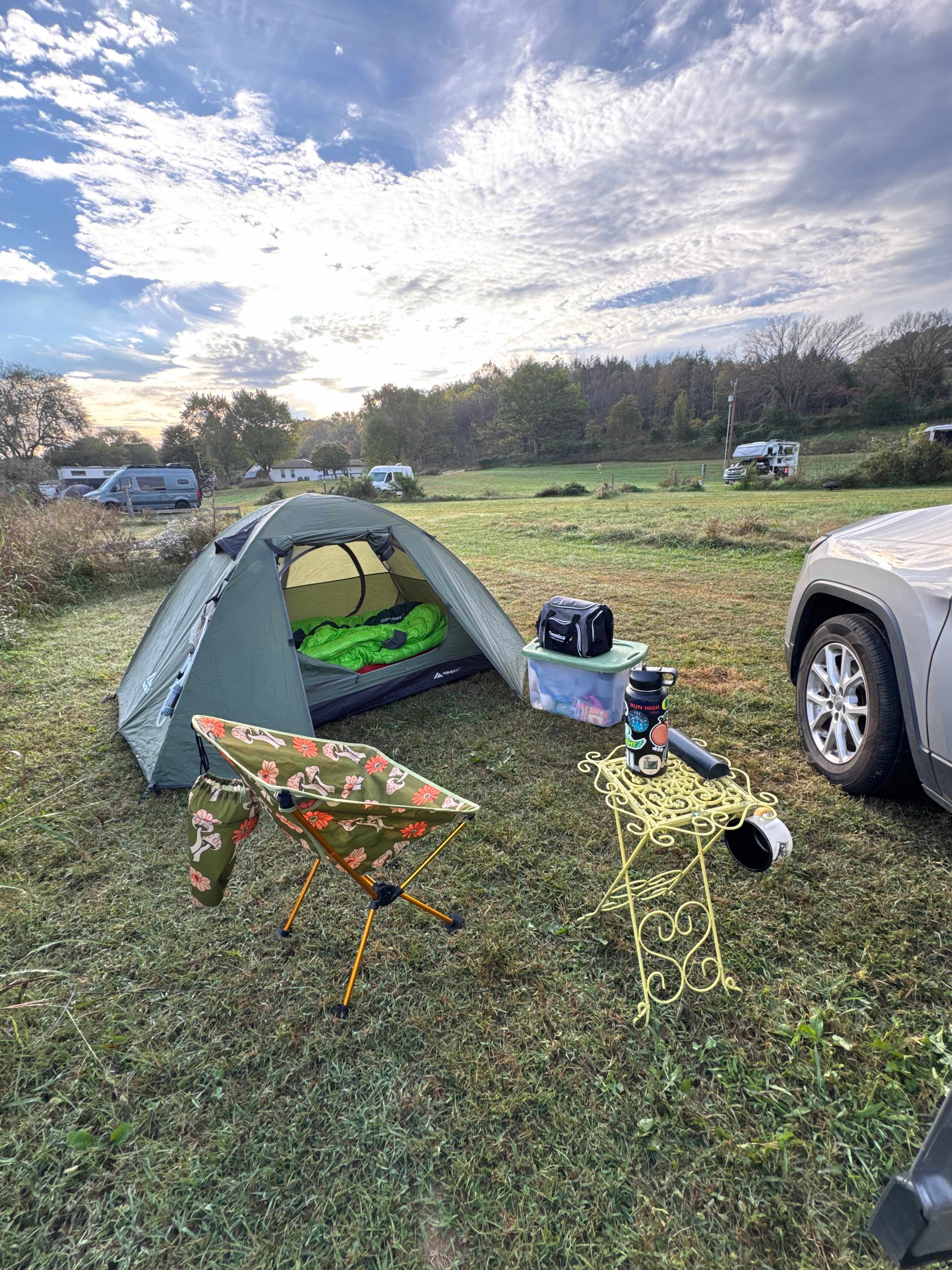 Bentonville Bike Camp