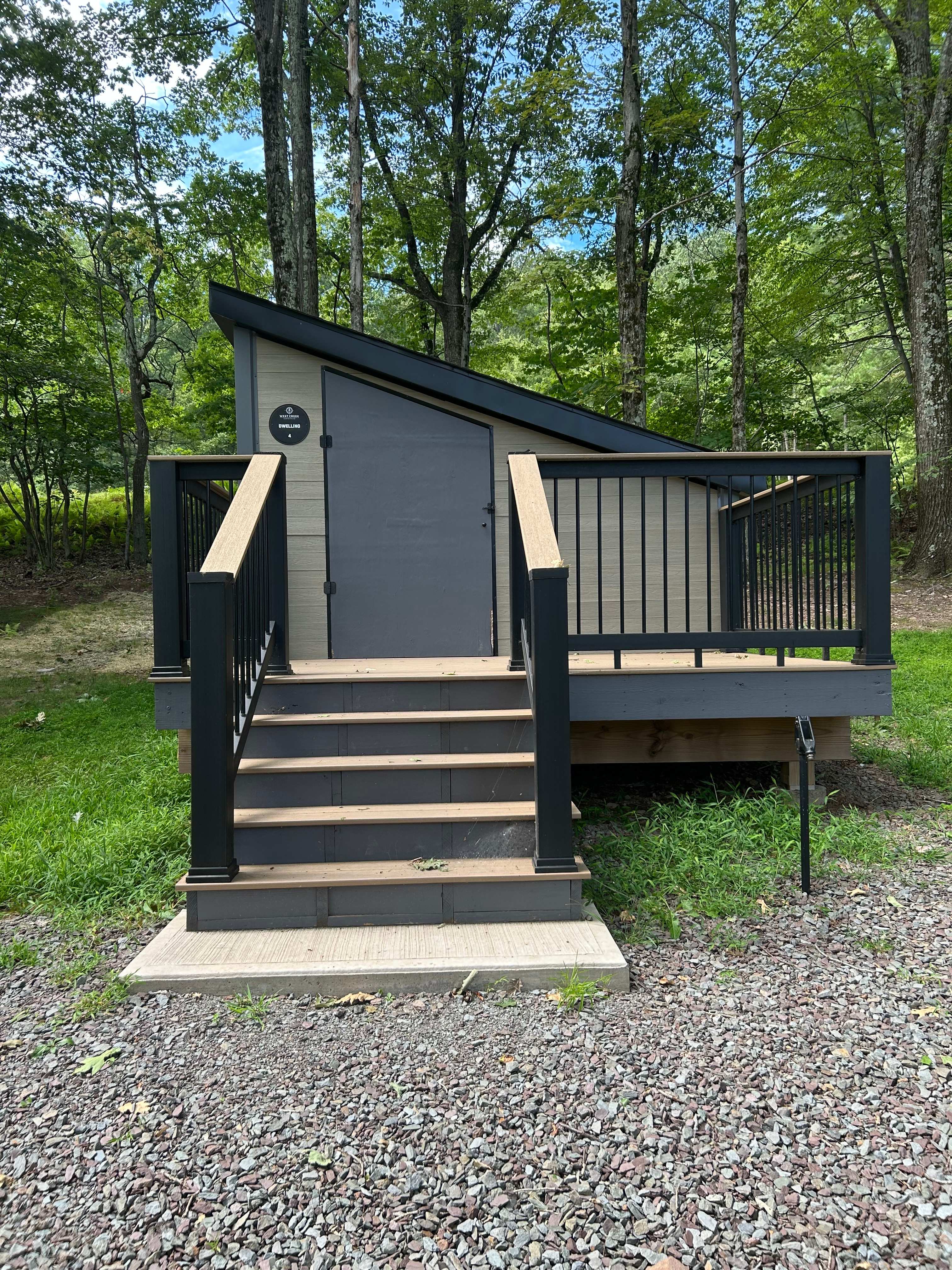 West Creek Campground