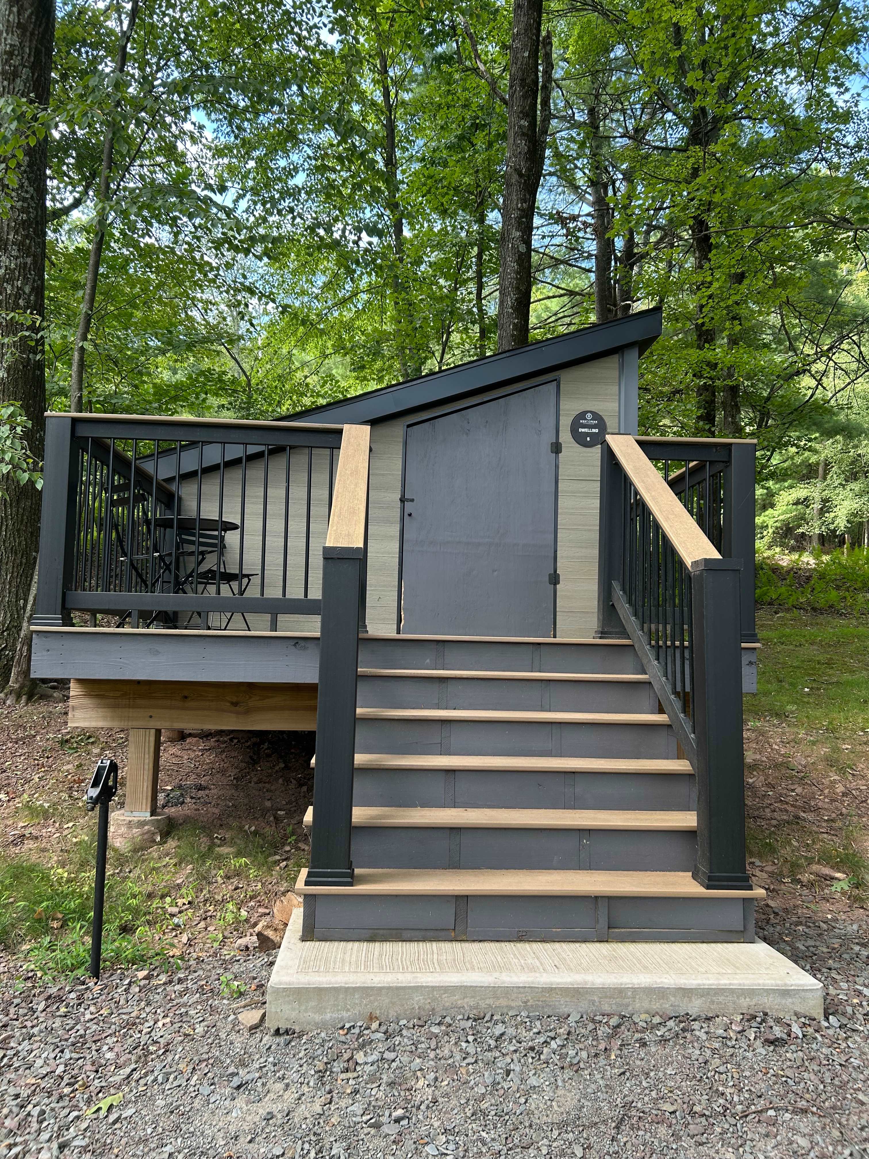 West Creek Campground