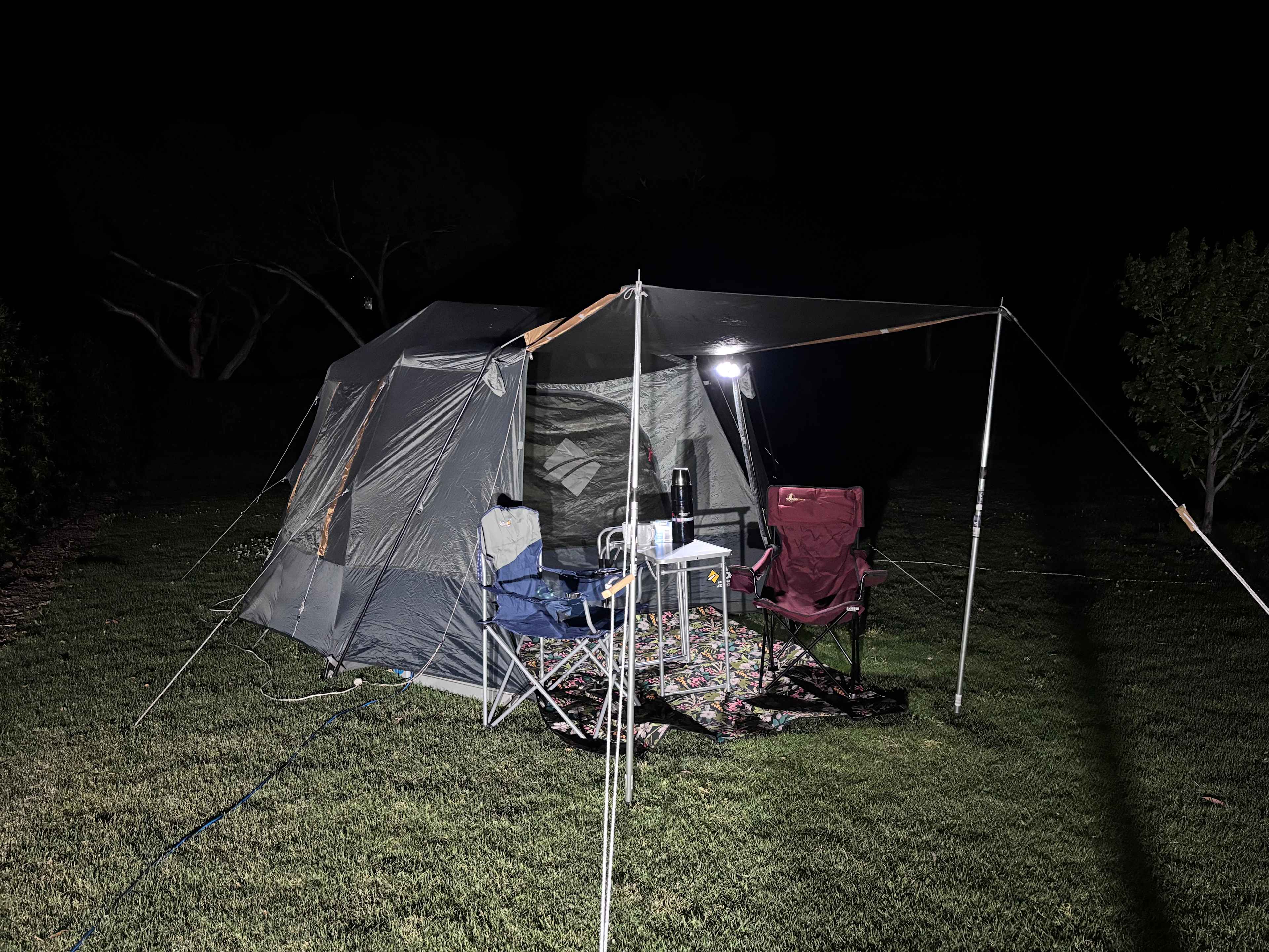 Great property and land. 