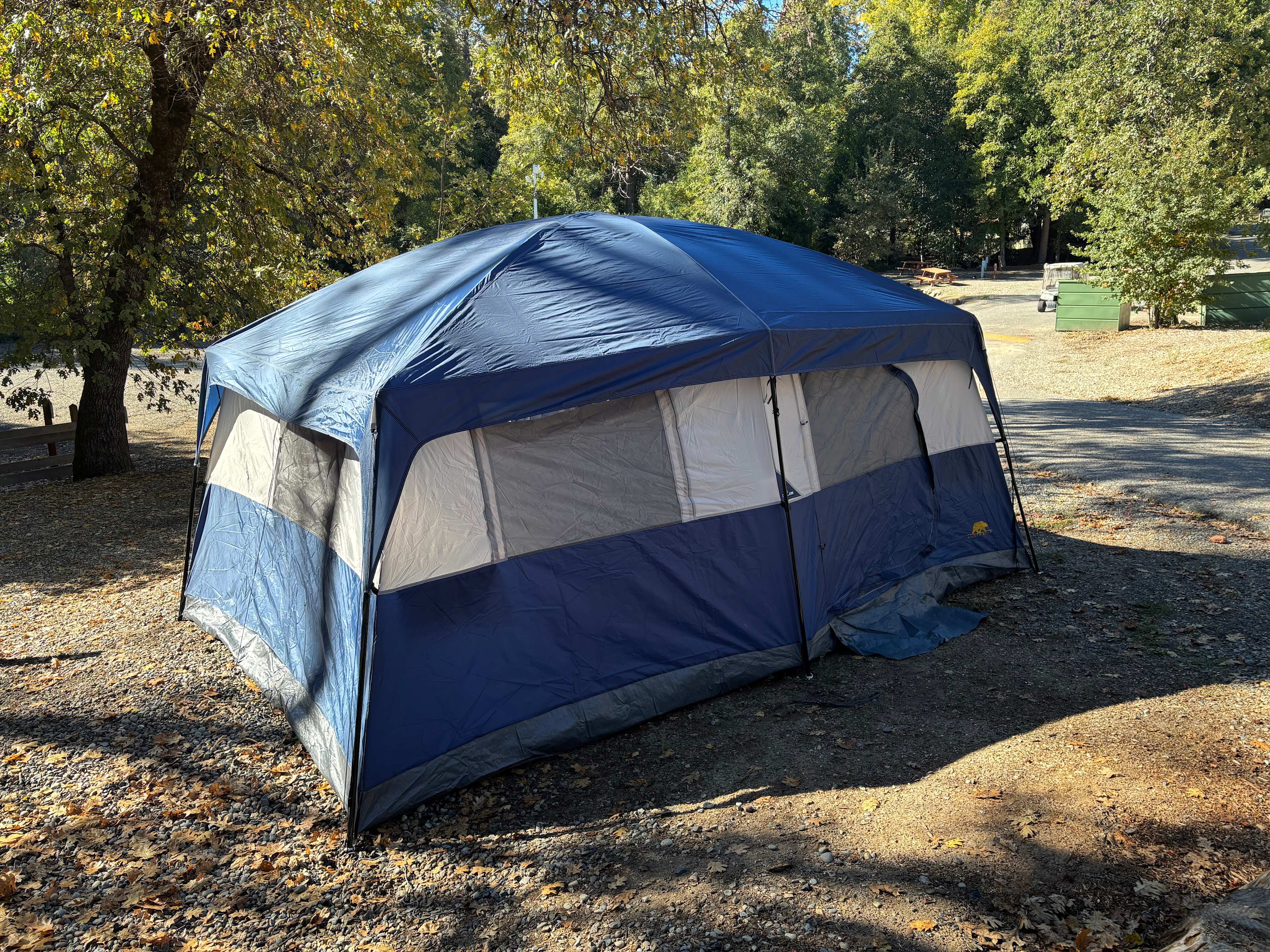 Outdoorsy Yosemite Campground