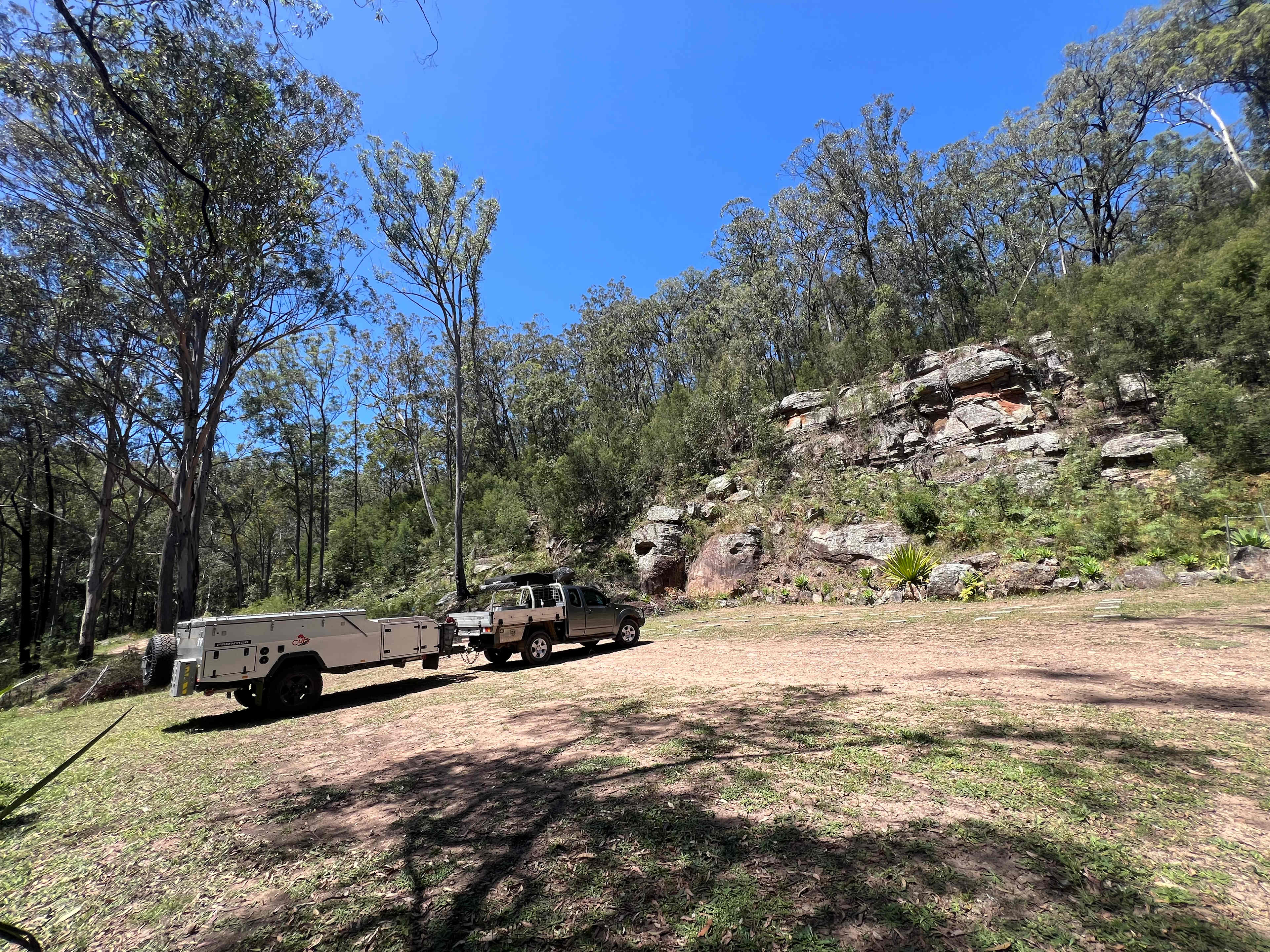 Rocky Forest Bush Retreat Wollombi