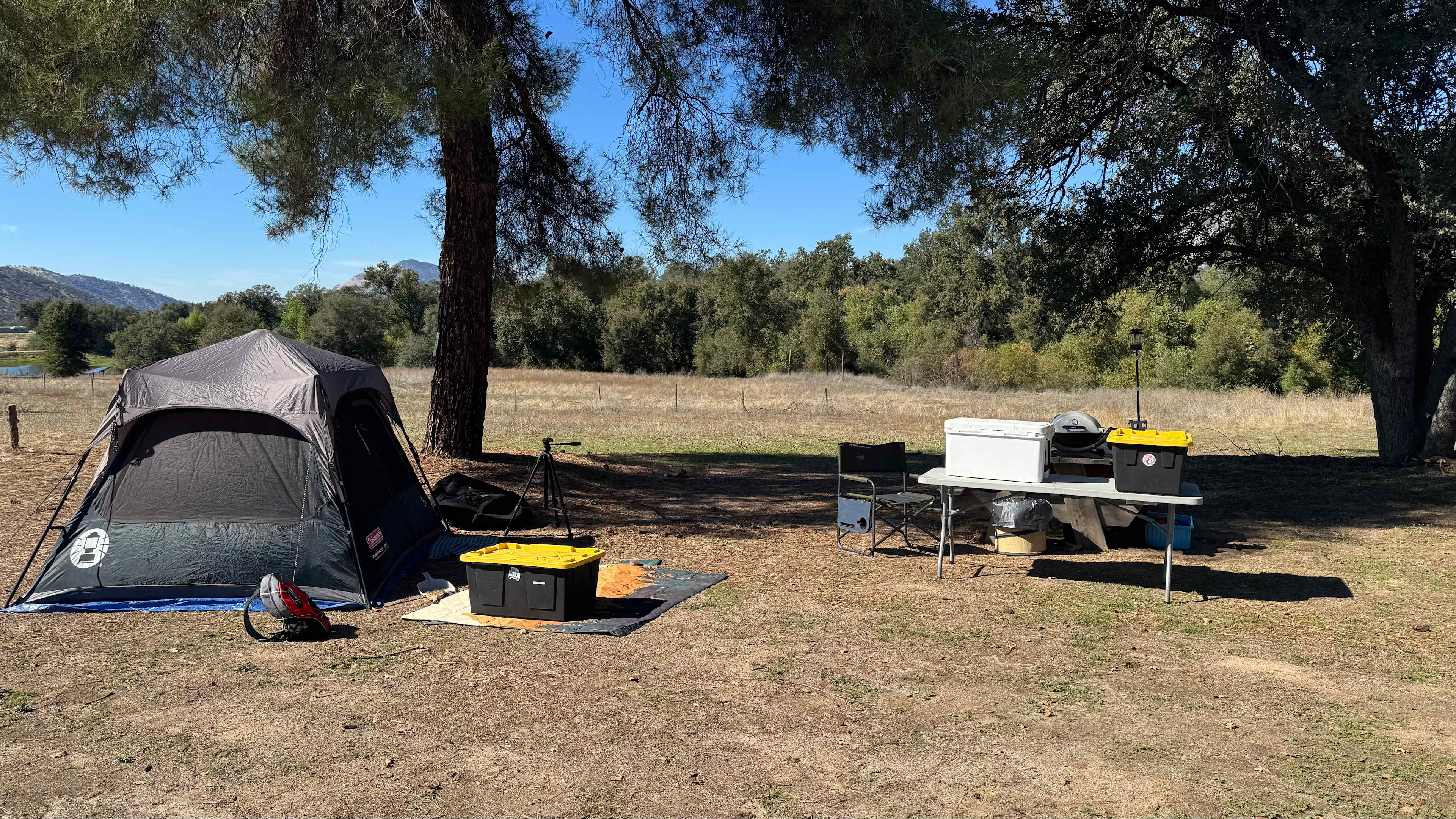 Dunlap Canyon Retreat