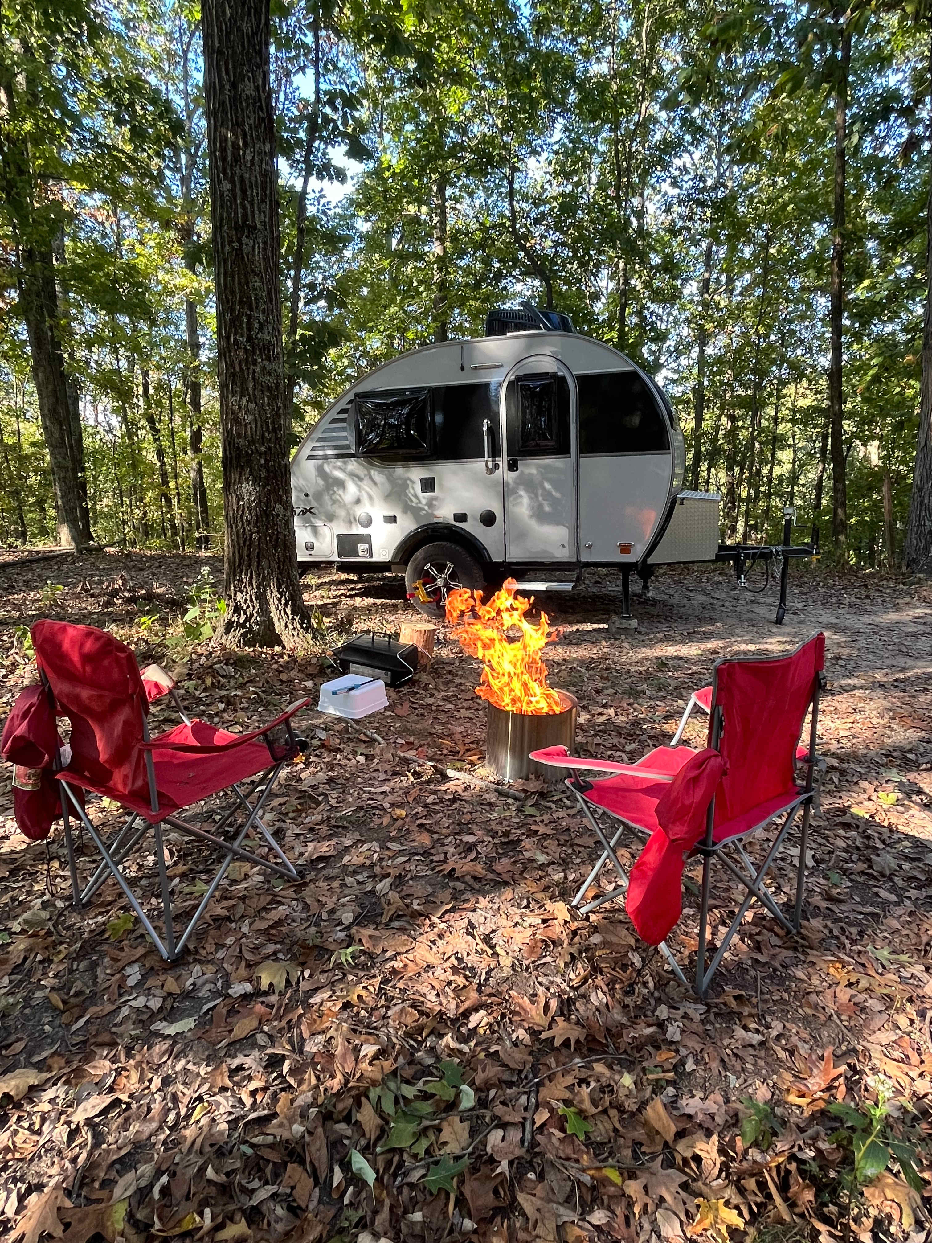 Camp Nashville Highland Rim