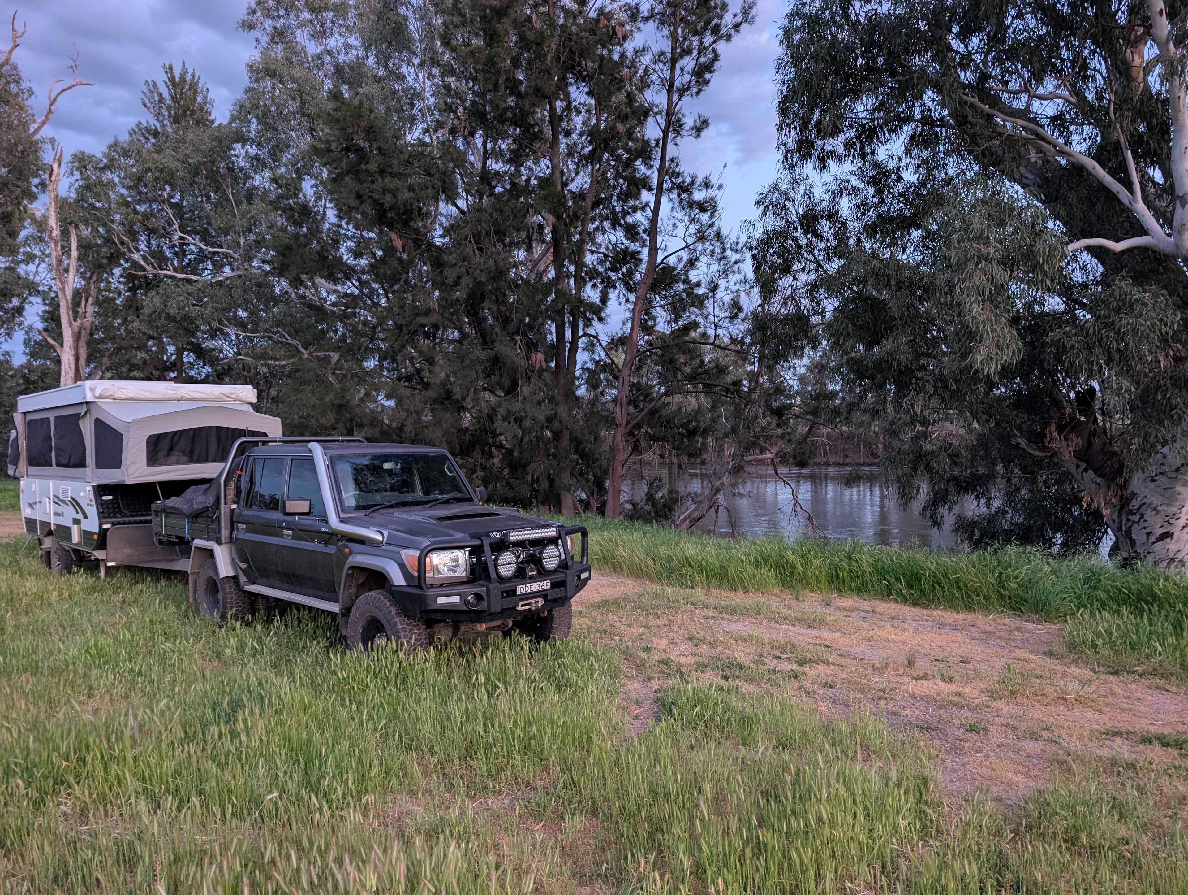 The mighty murrabidgee 