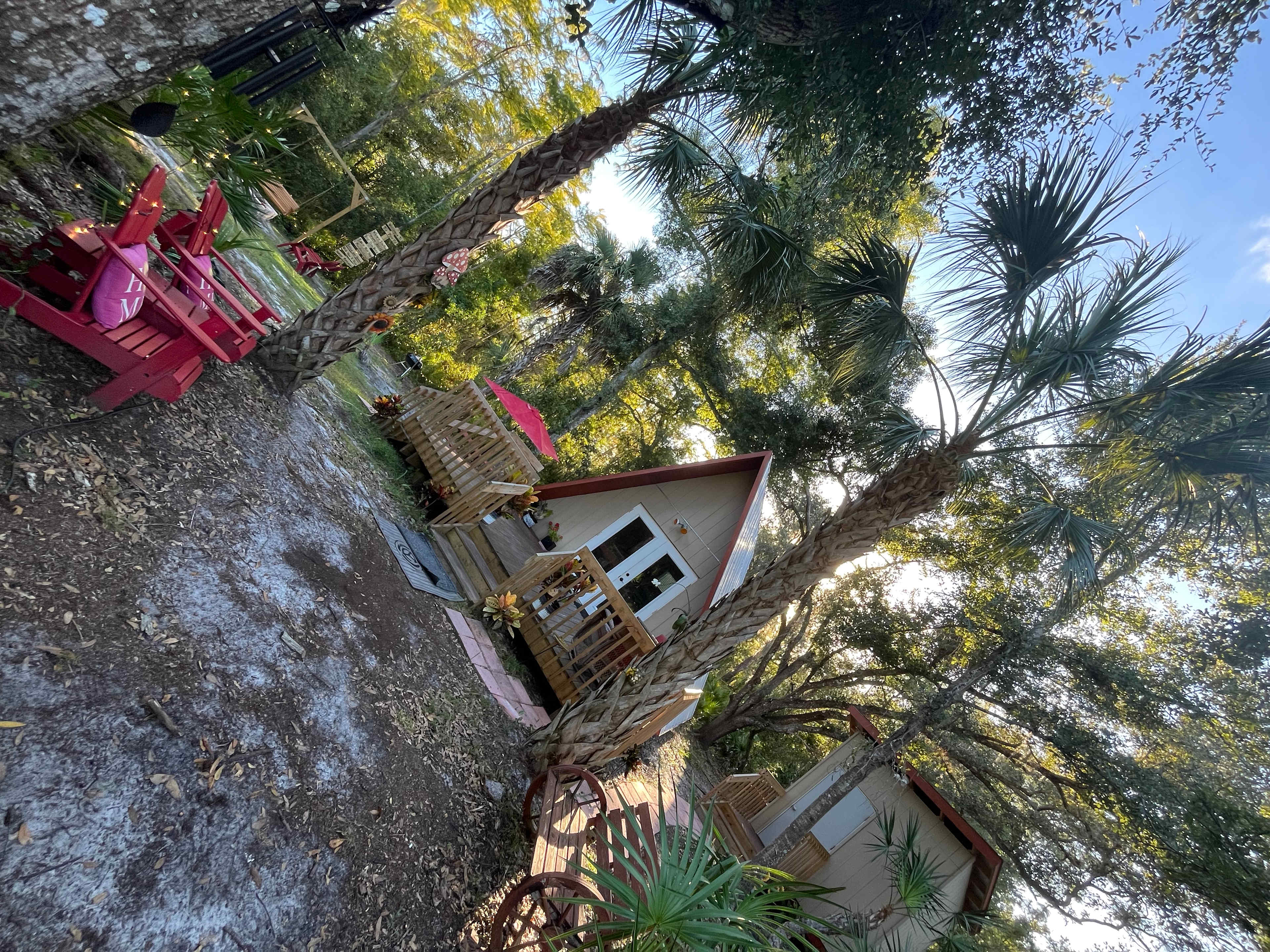 J and P Creekside Retreat