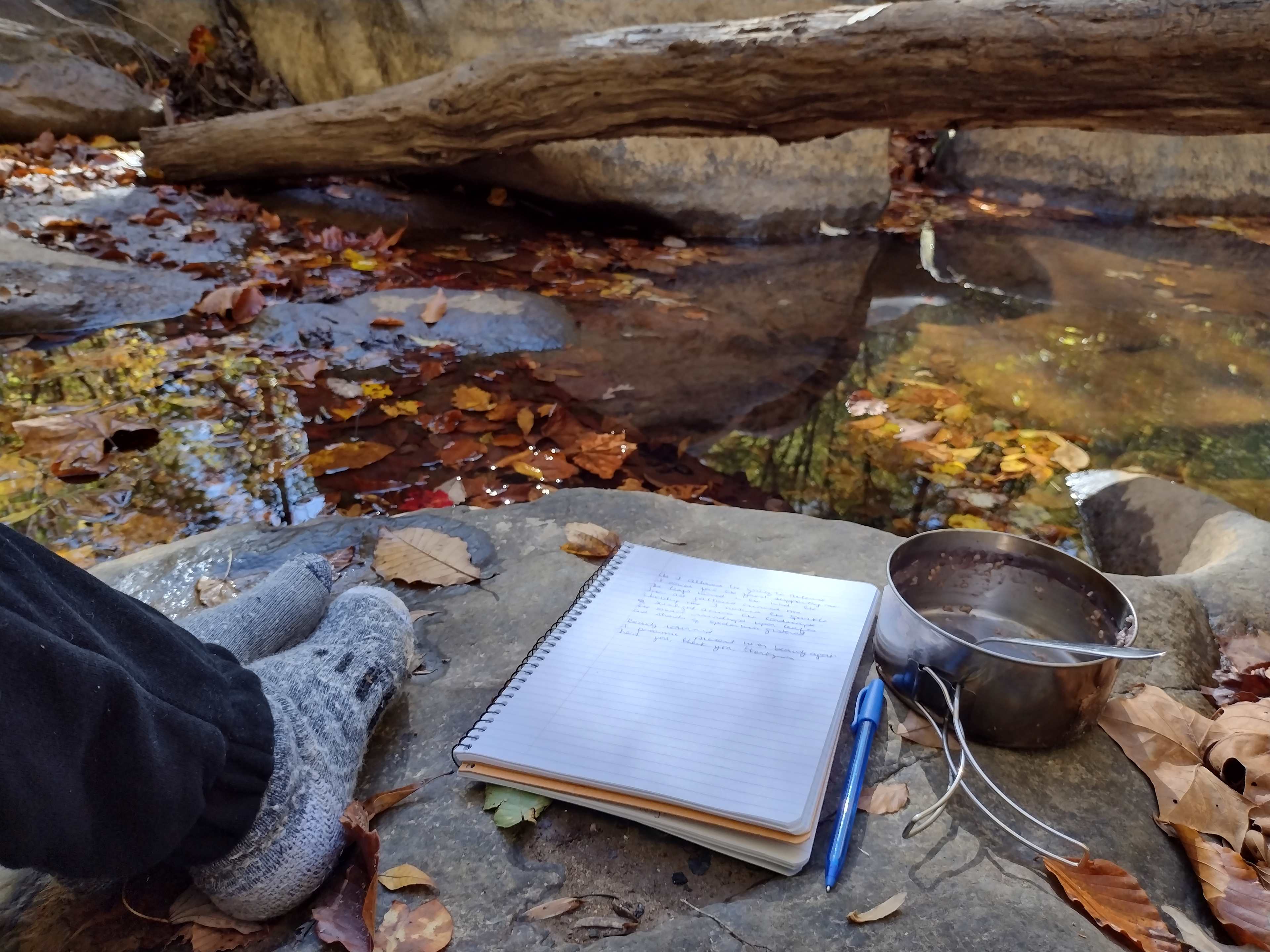 Earthwalk Ways Retreat