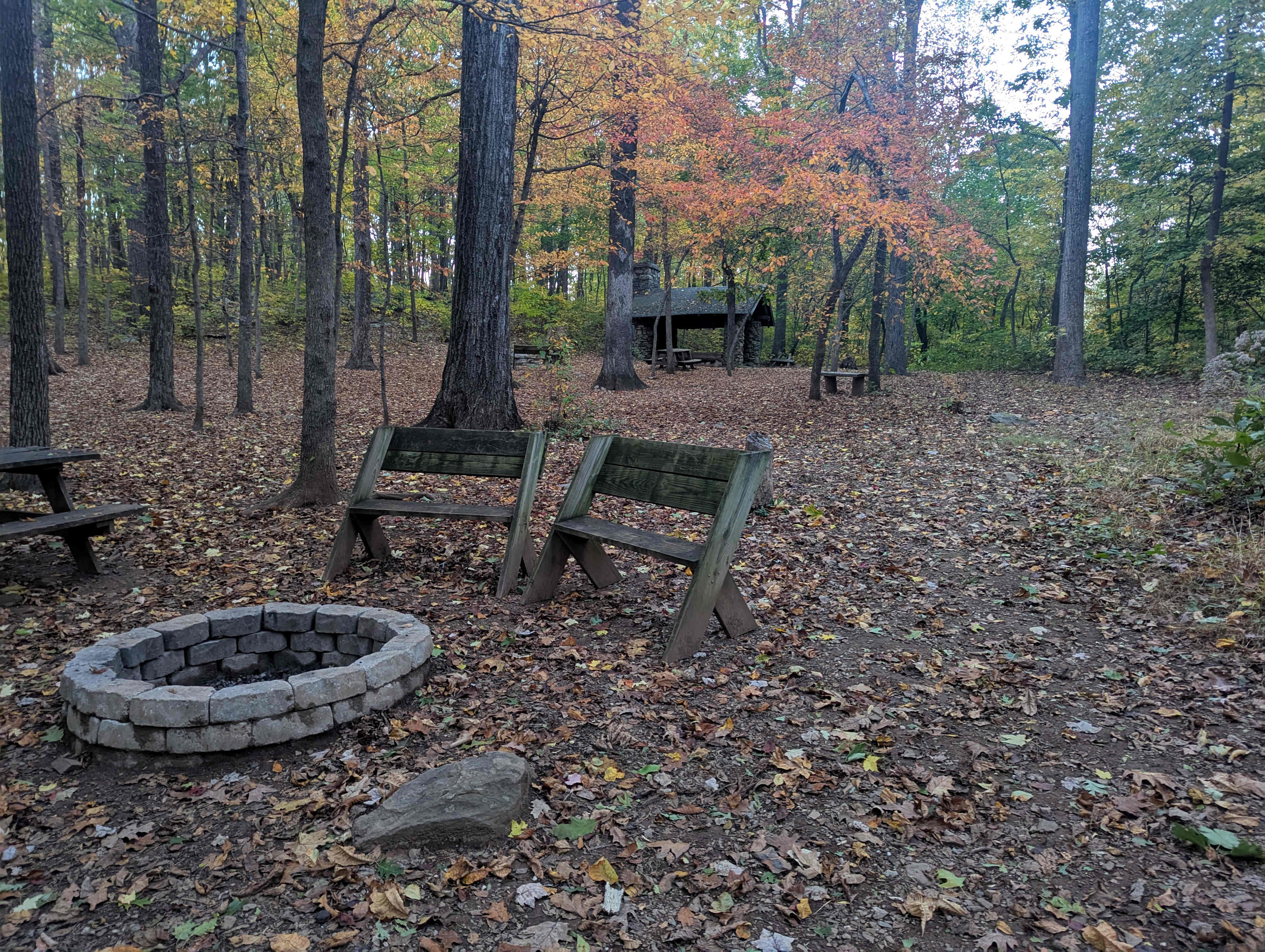 Bears Den Campground