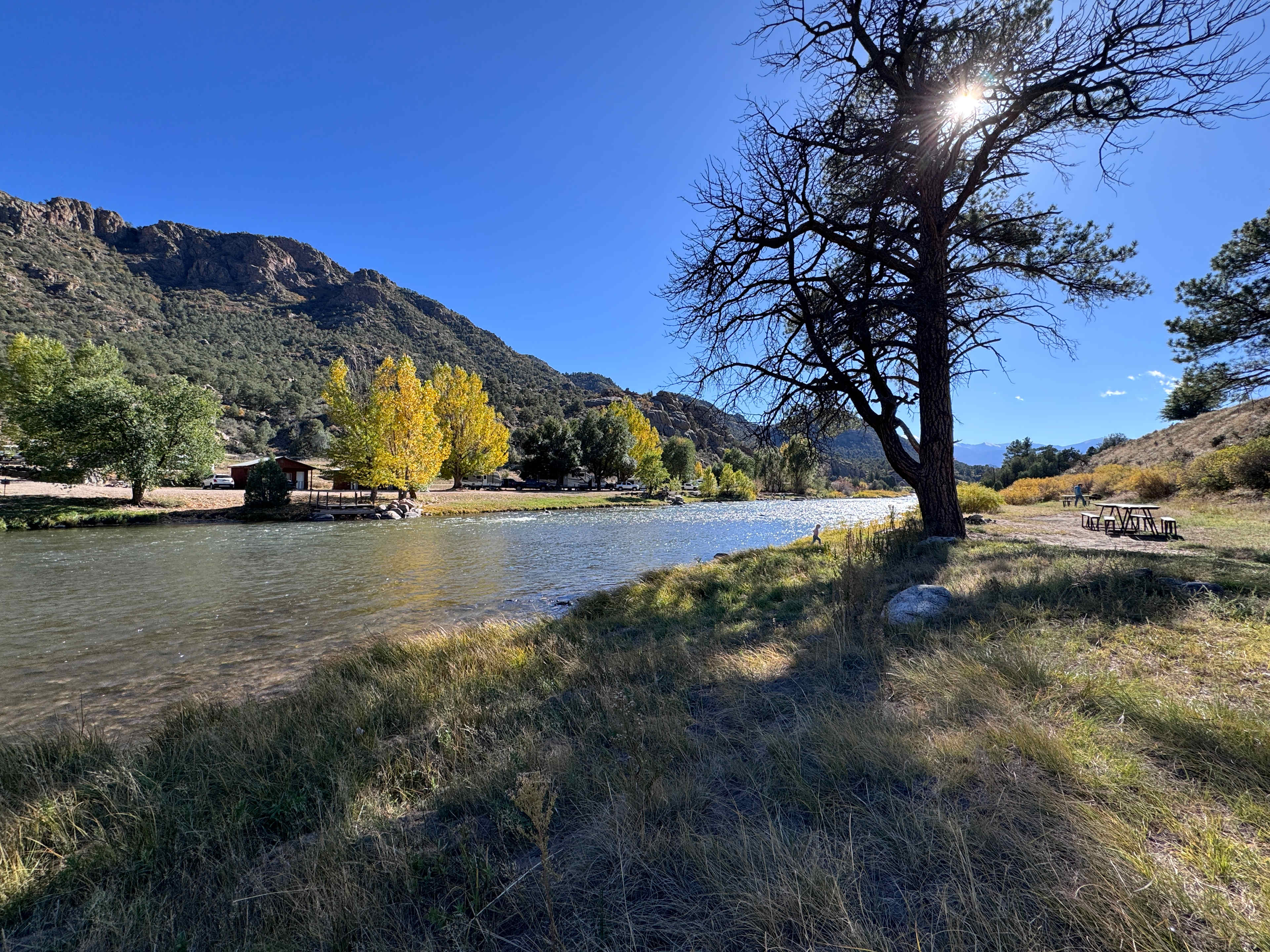 Sweetwater River Resort