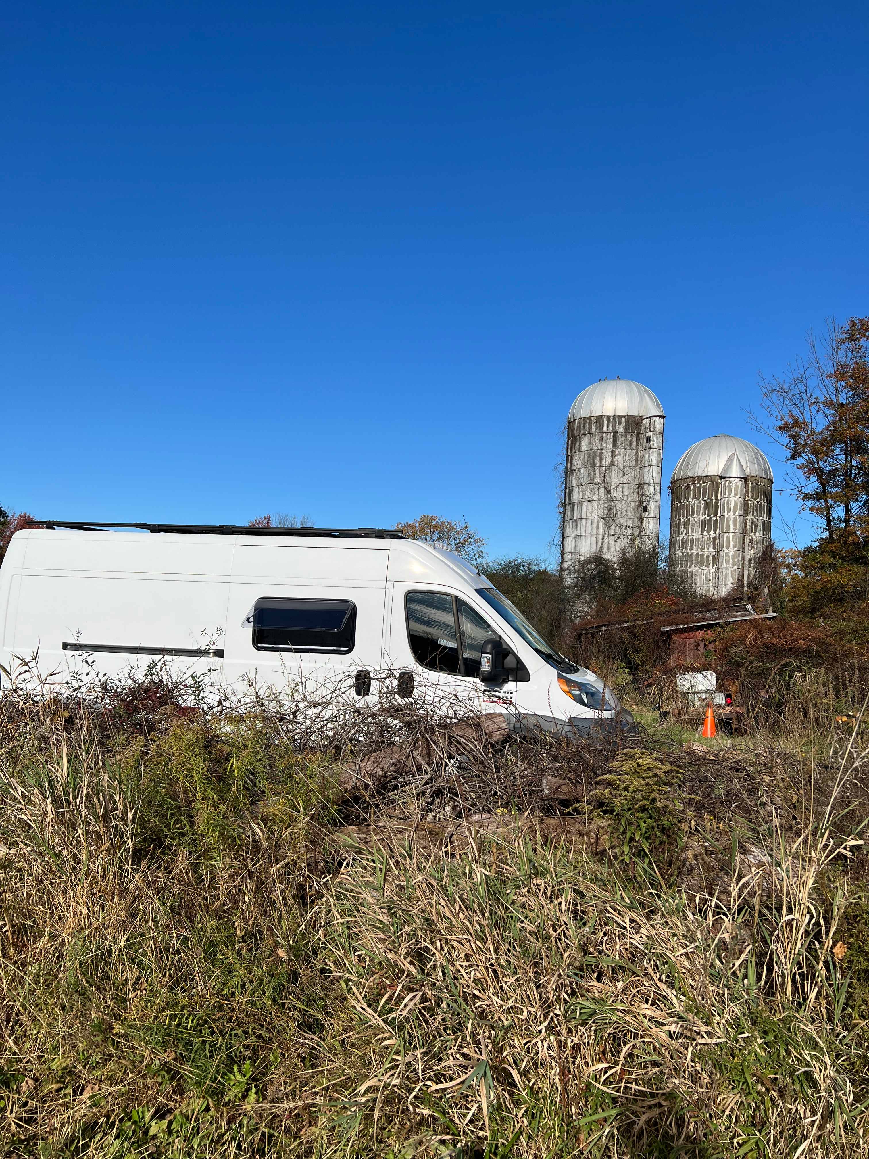 Campsites at Stonewall