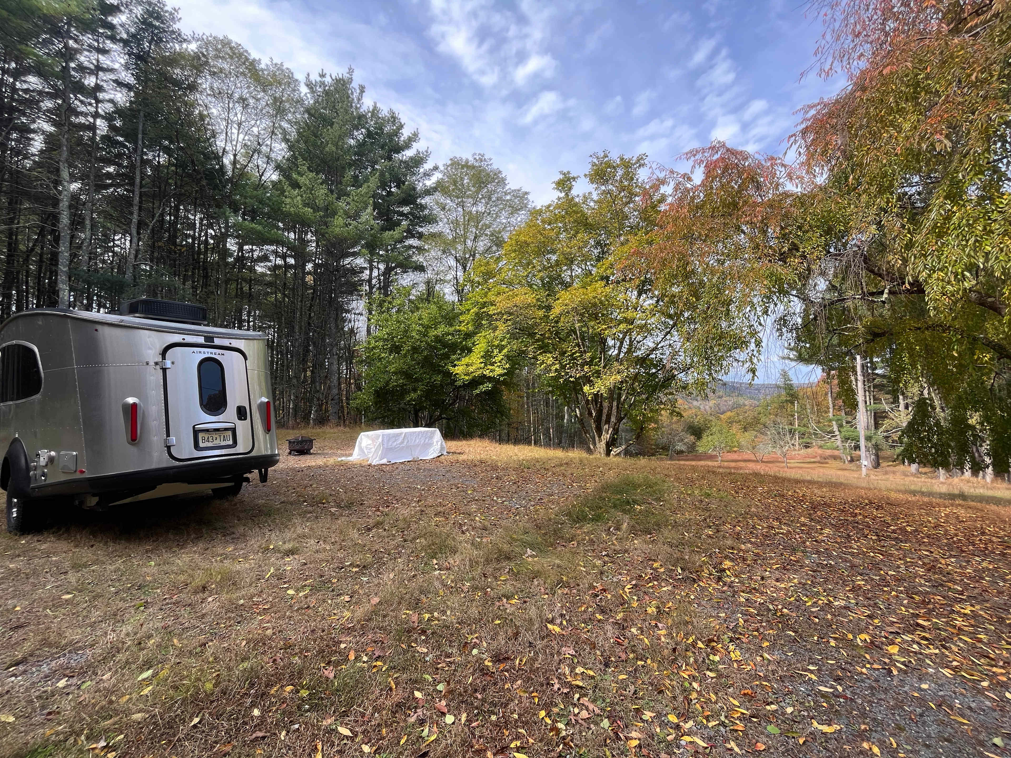 River View RV Private Site