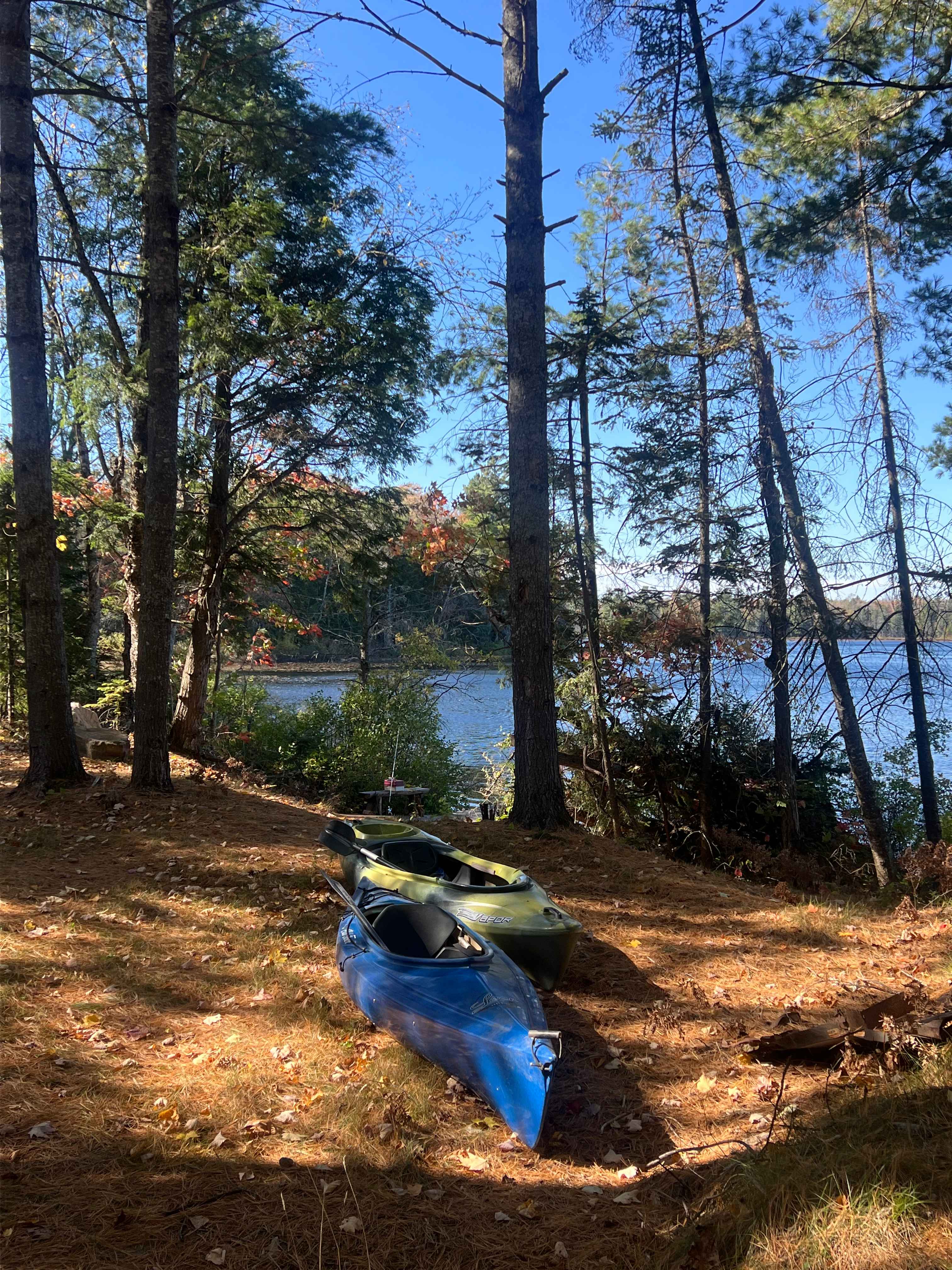 Gentle Breeze Camping