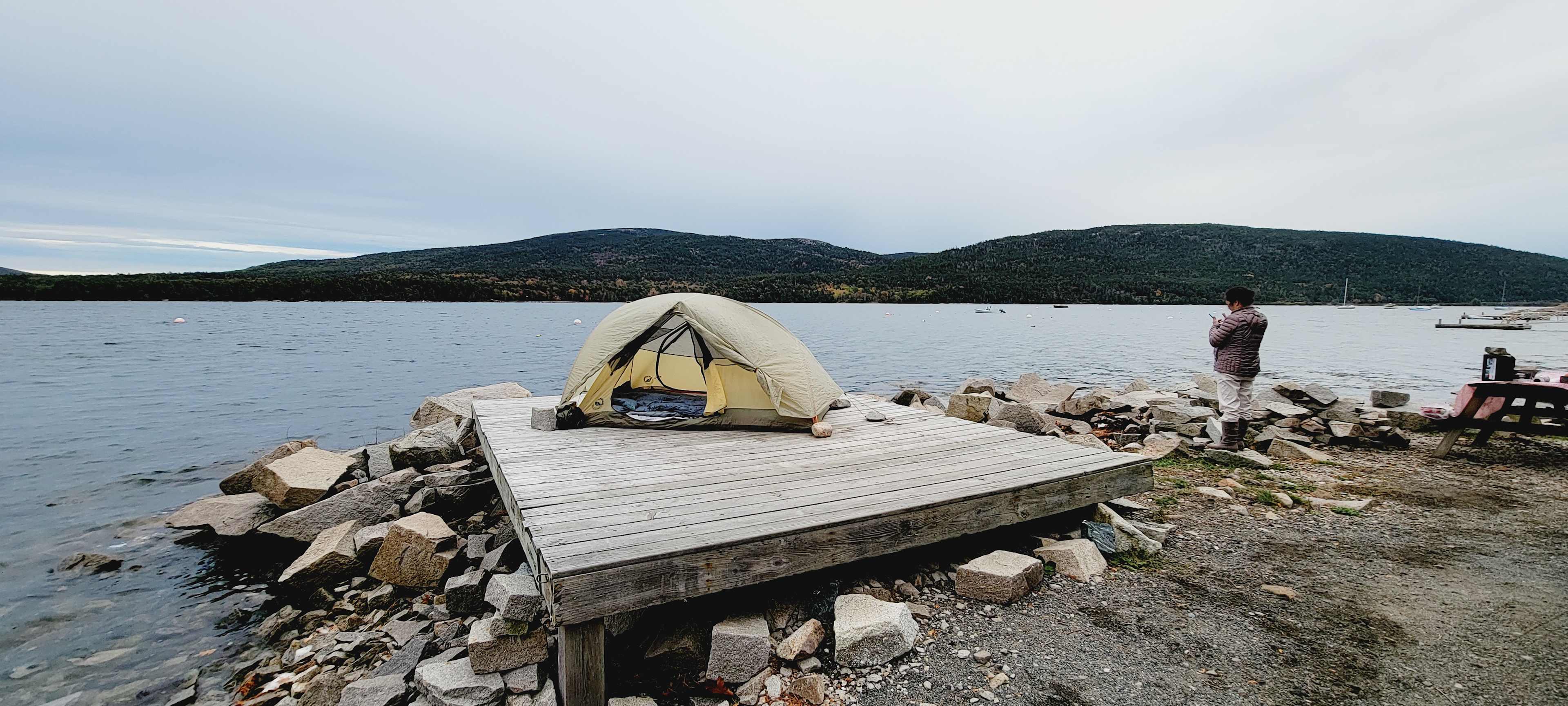 Quarry Ledge Campground