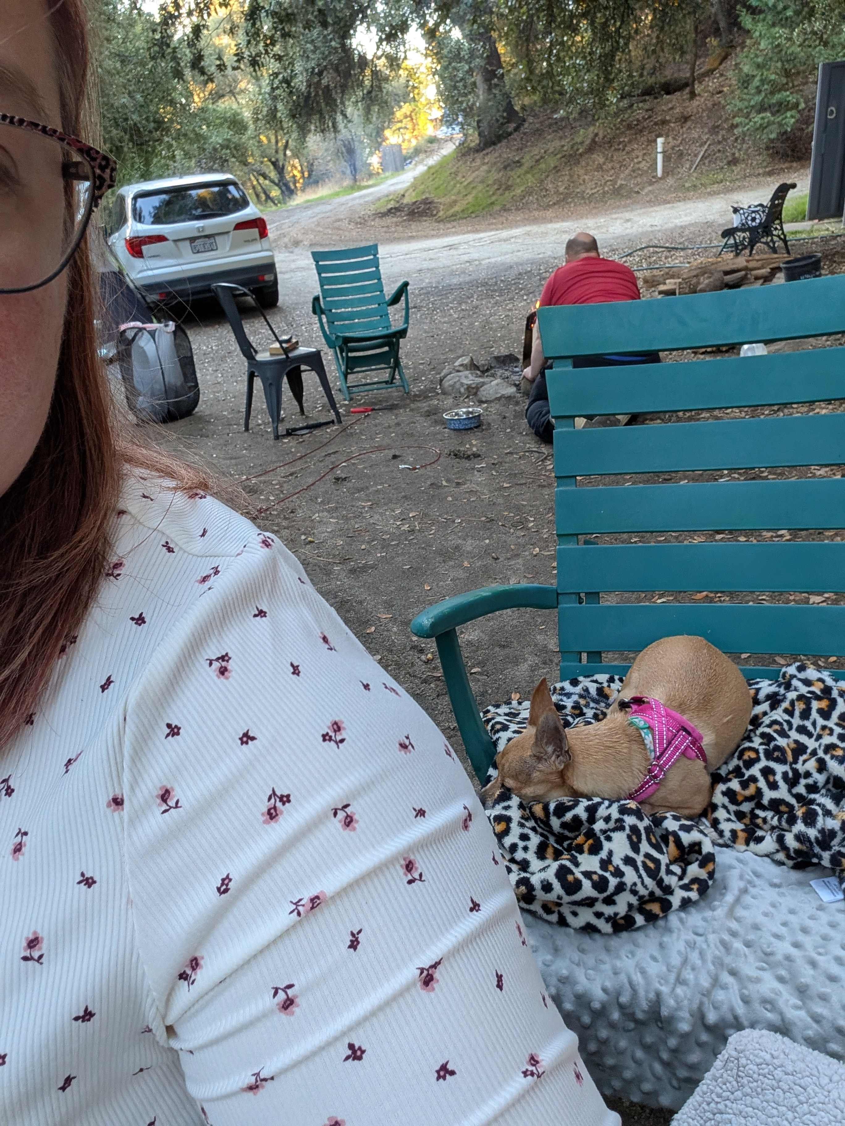 Hidden Falls Yosemite Camp