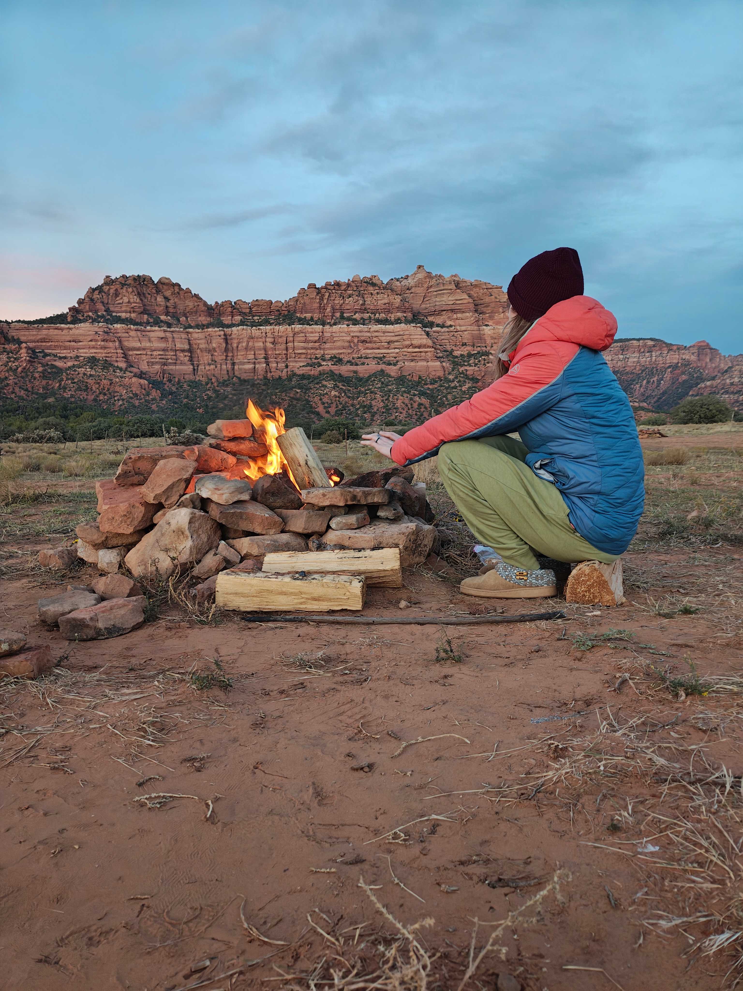 Zion Wright Ranch Eco-Camp