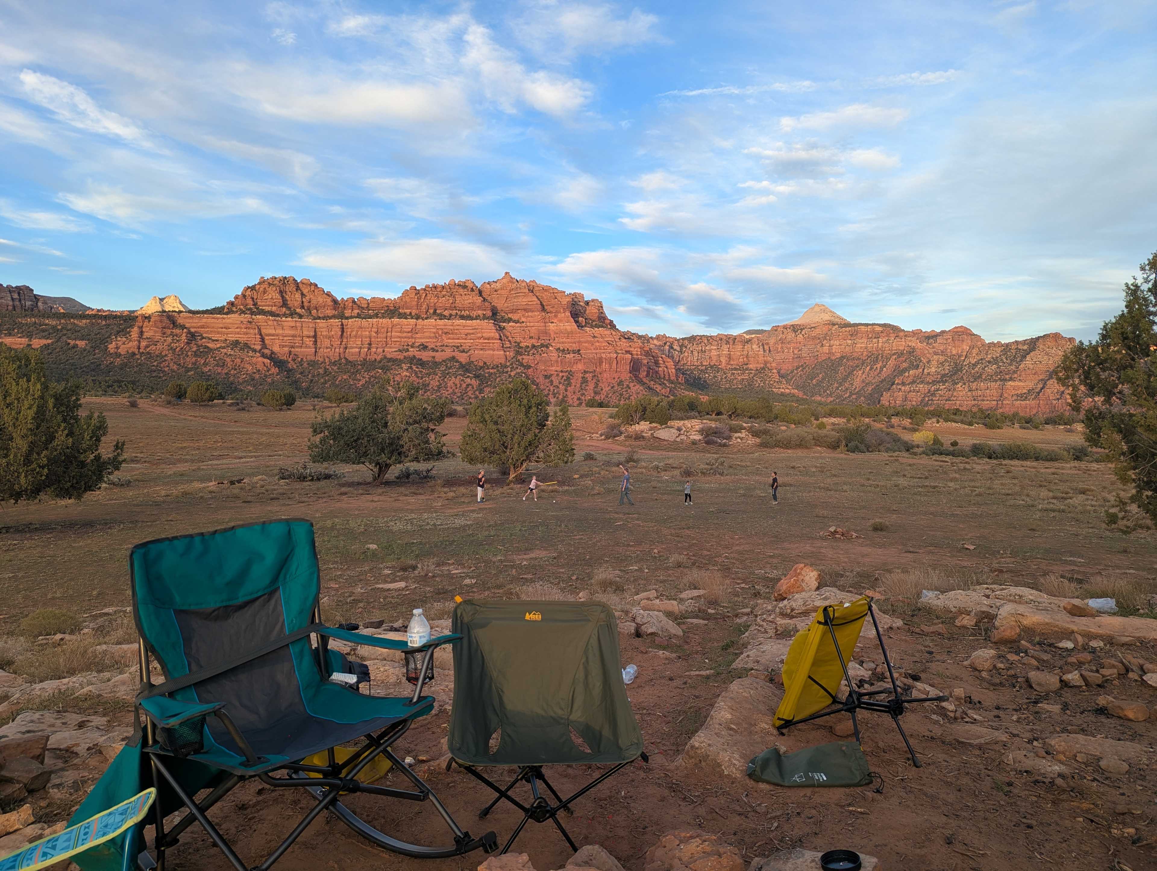 Zion Wright Ranch Eco-Camp