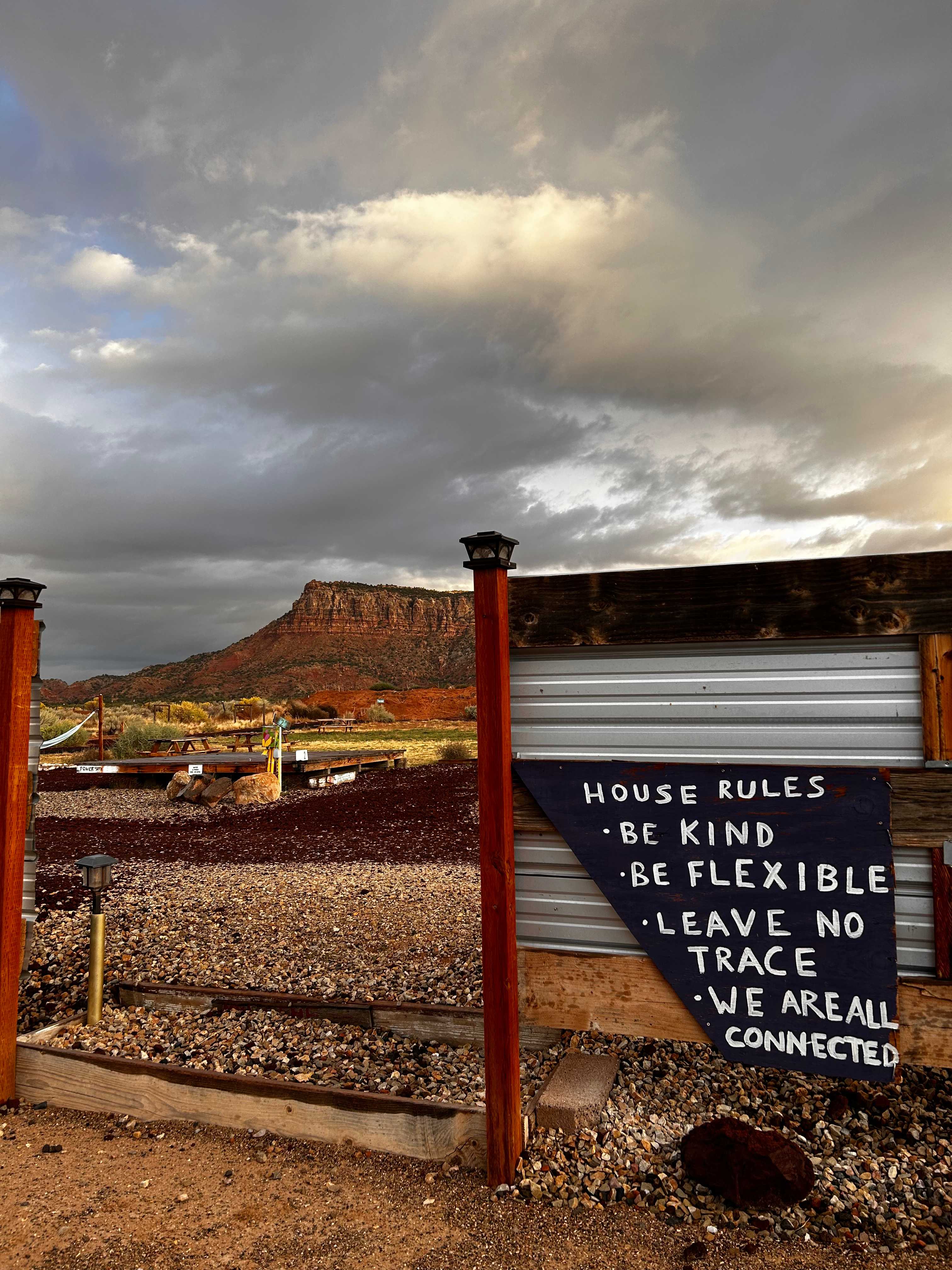 Camp Land Beyond Zion