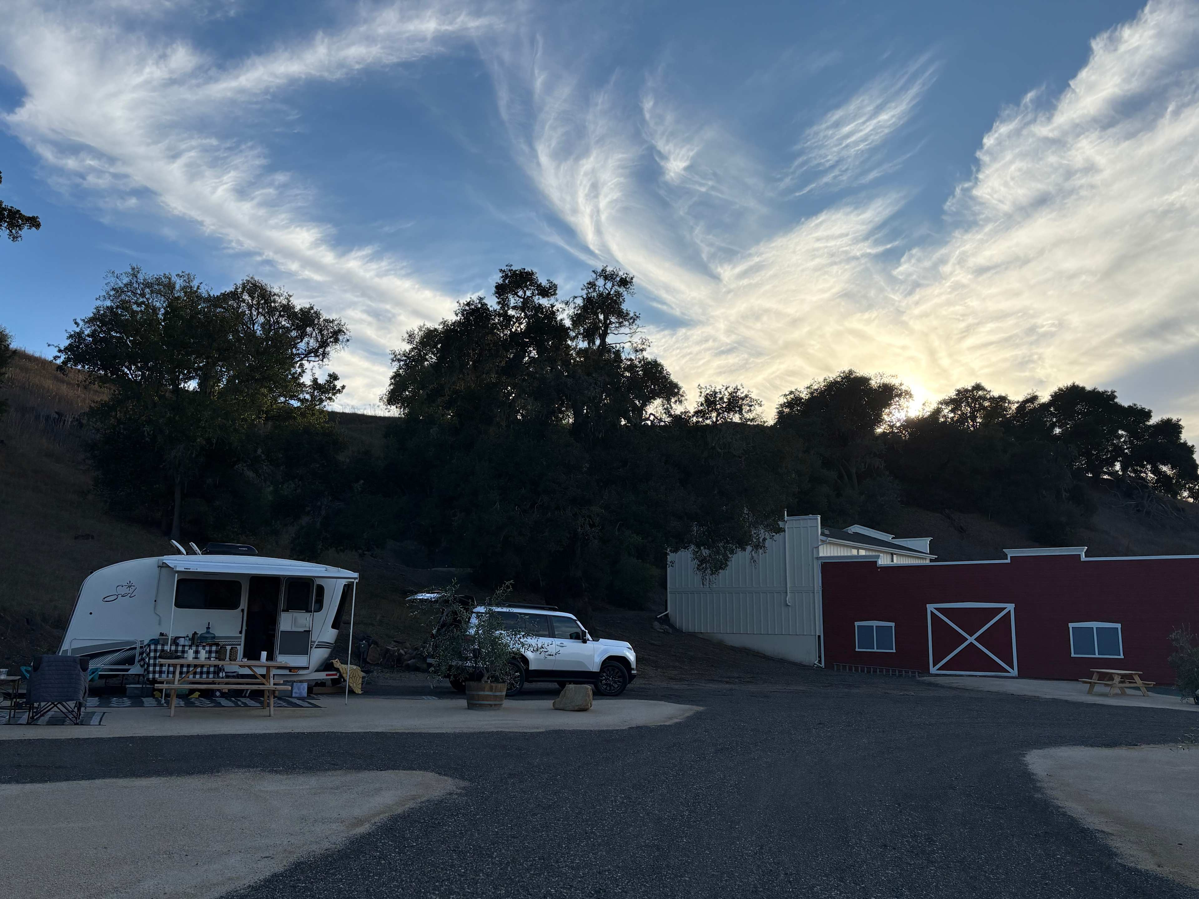 Rock Creek - RV Camping