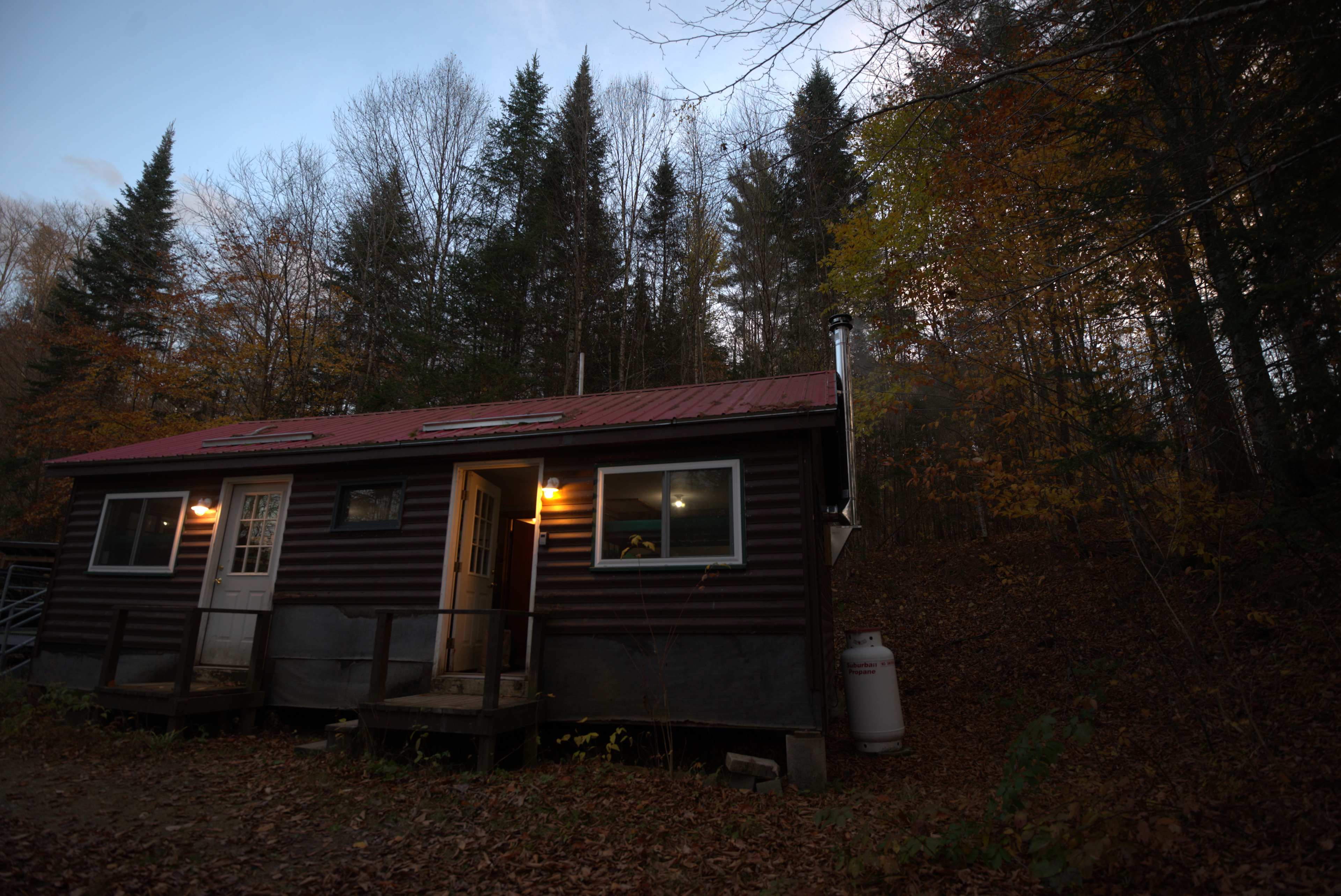 Mount Norris Scout Reservation