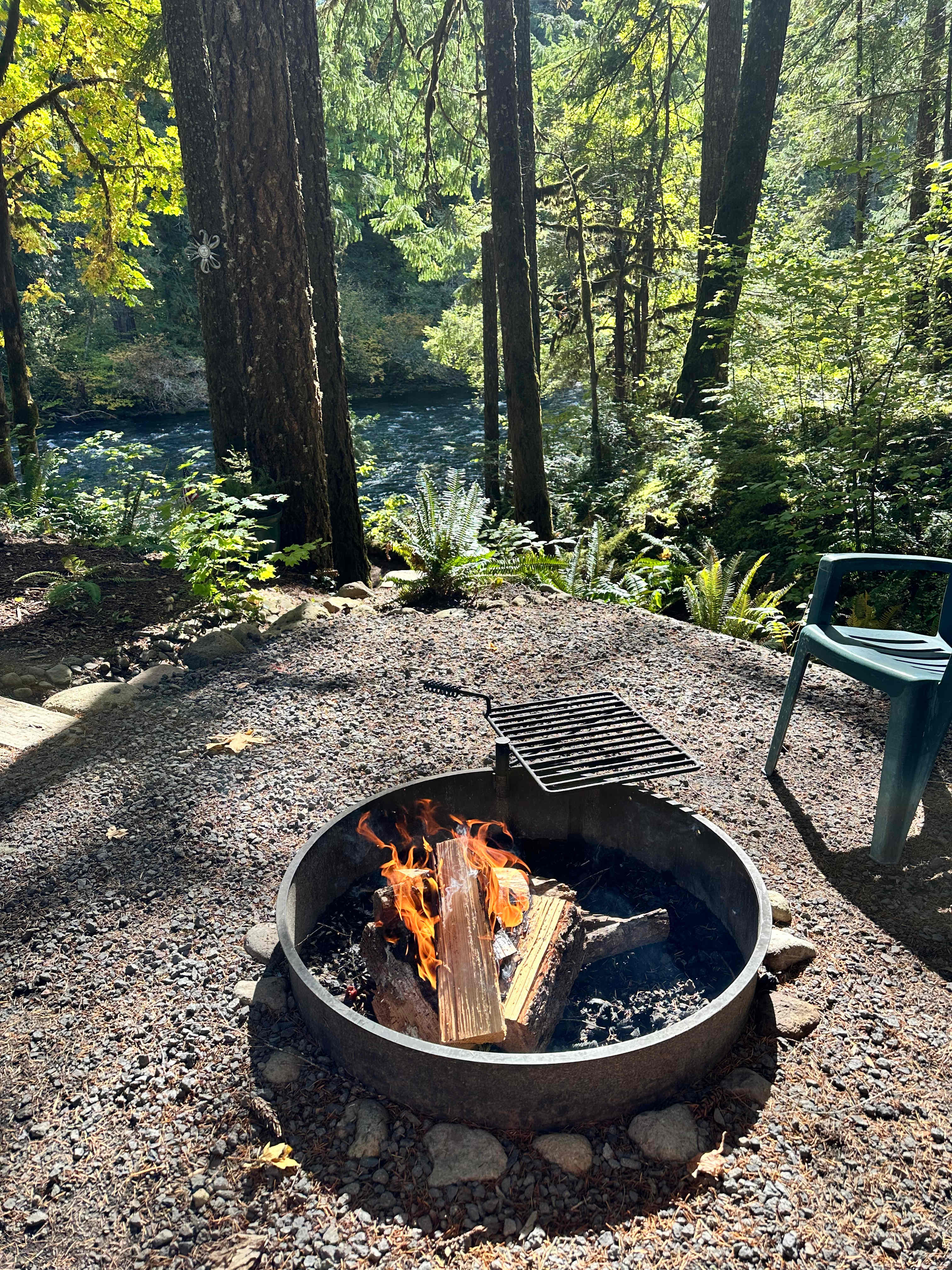 Upriver Paradise "Private Retreat"