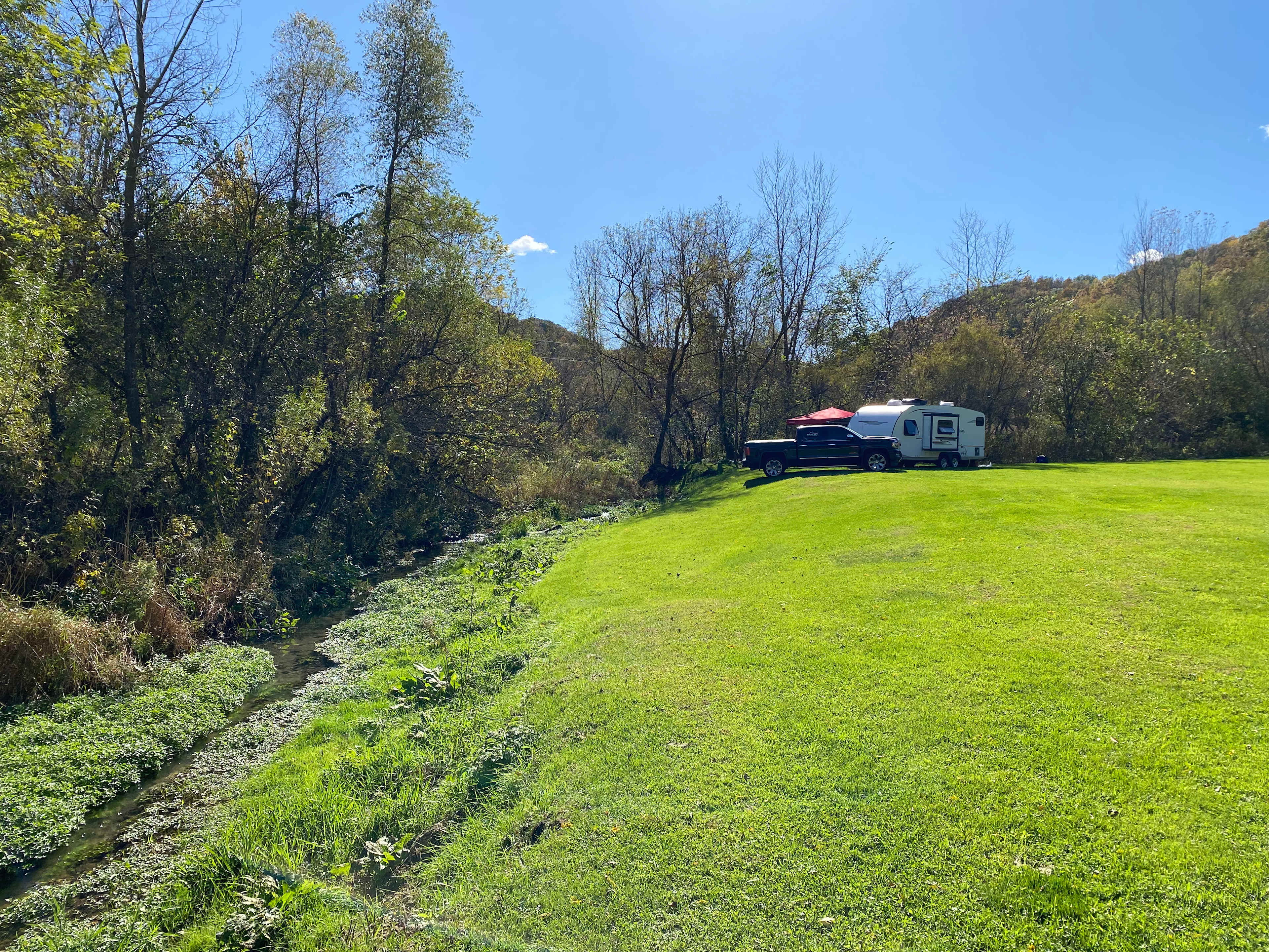 Ranch Retreat Camping