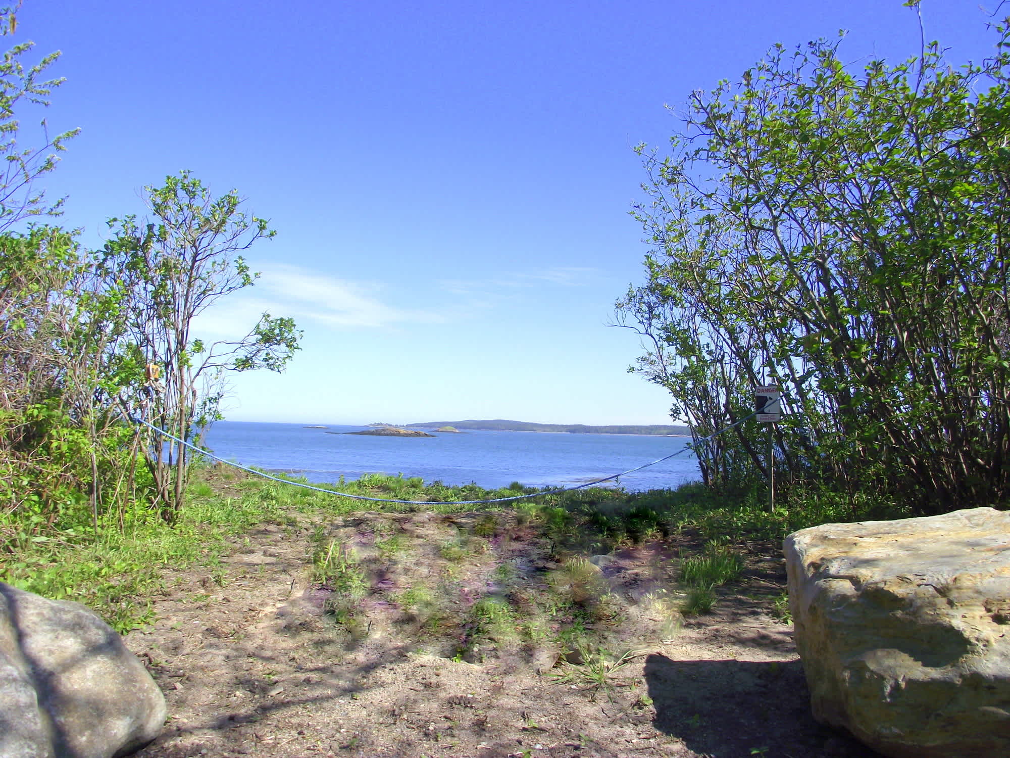 Searenity Beachfront Land Off Grid