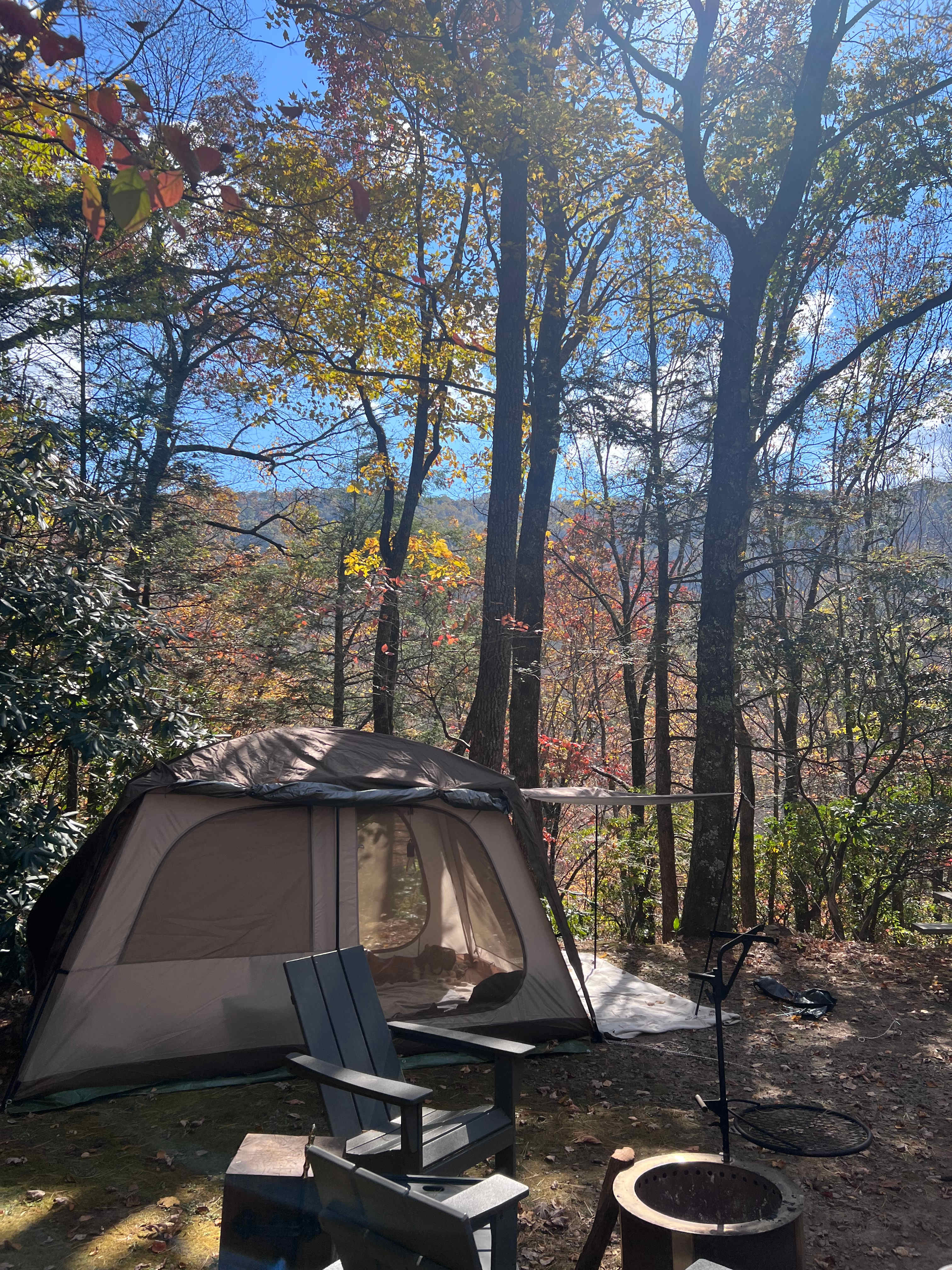 Winding Stair Campground