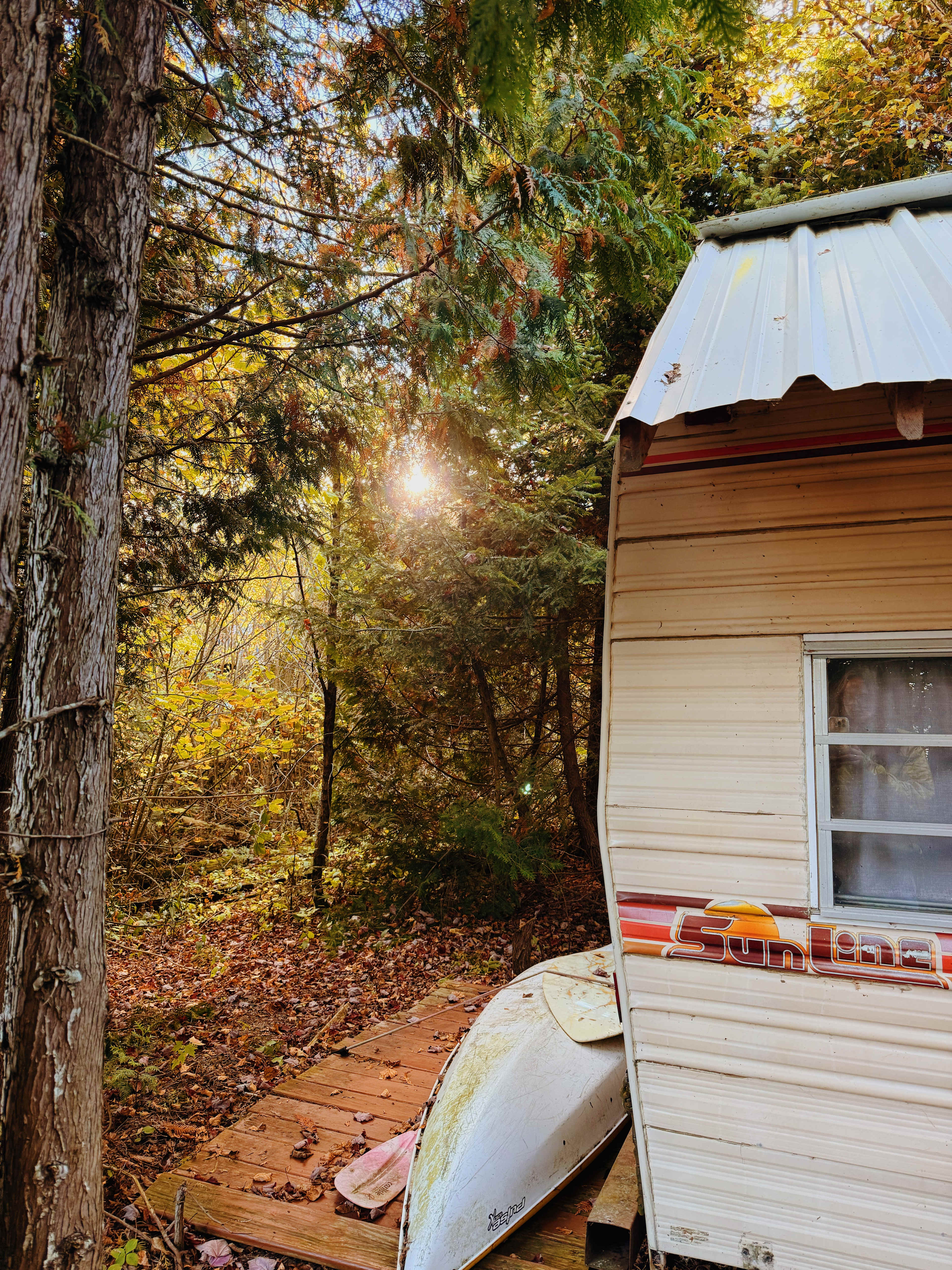 Lake Michigan Surf Camp + Sauna