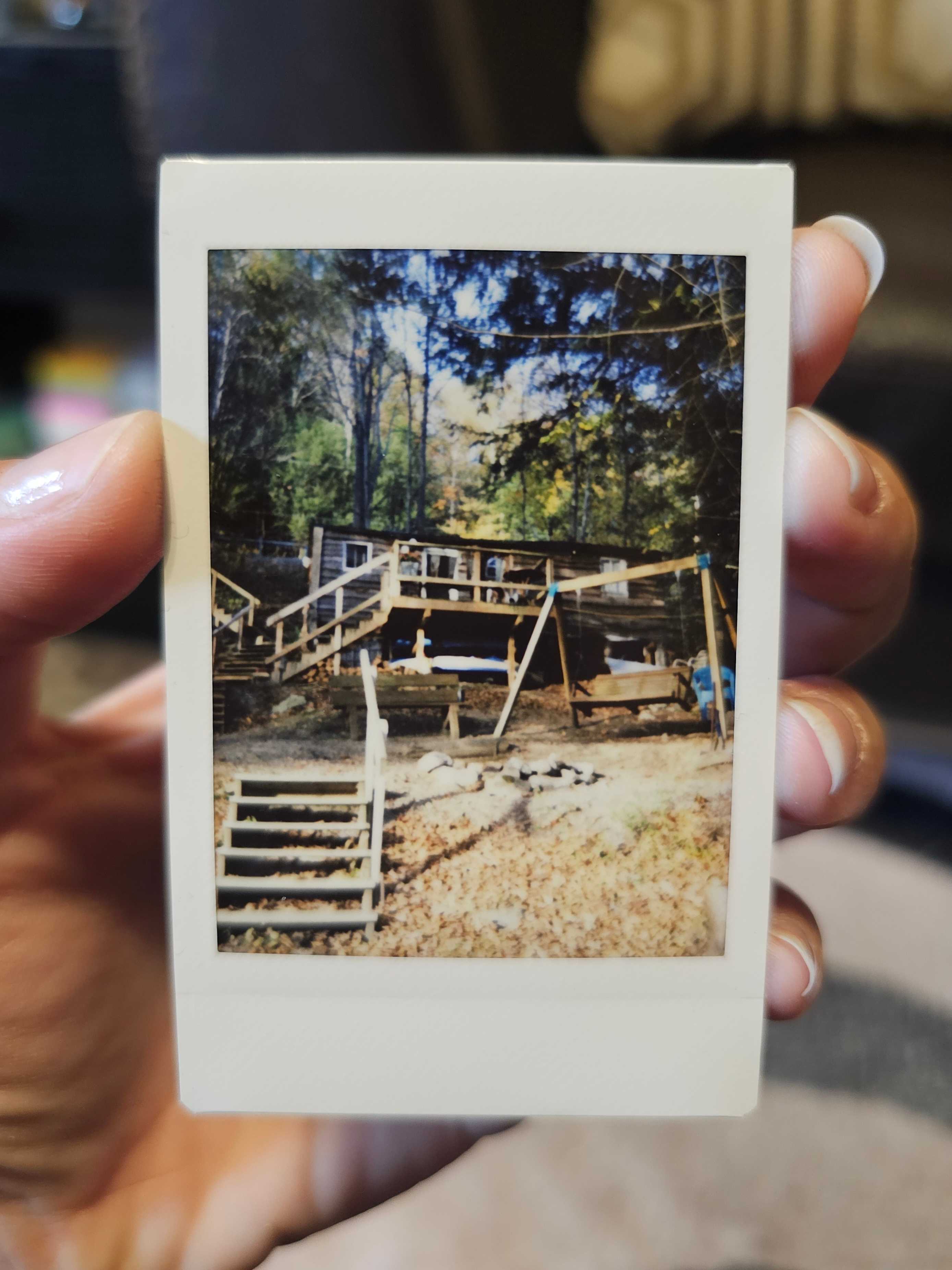 The Nest - Creekfront Cabin In ANF