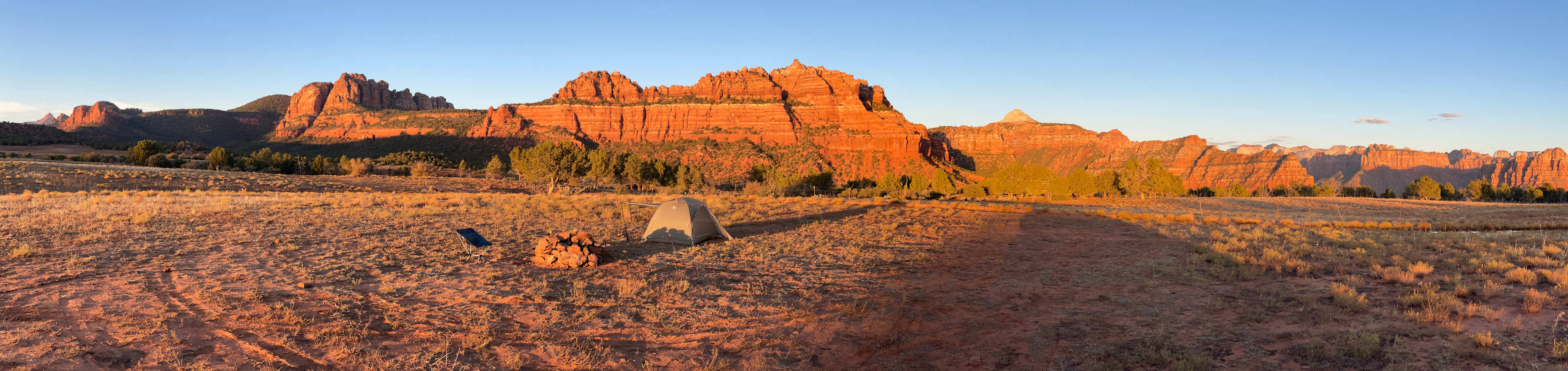 Zion Wright Ranch Eco-Camp
