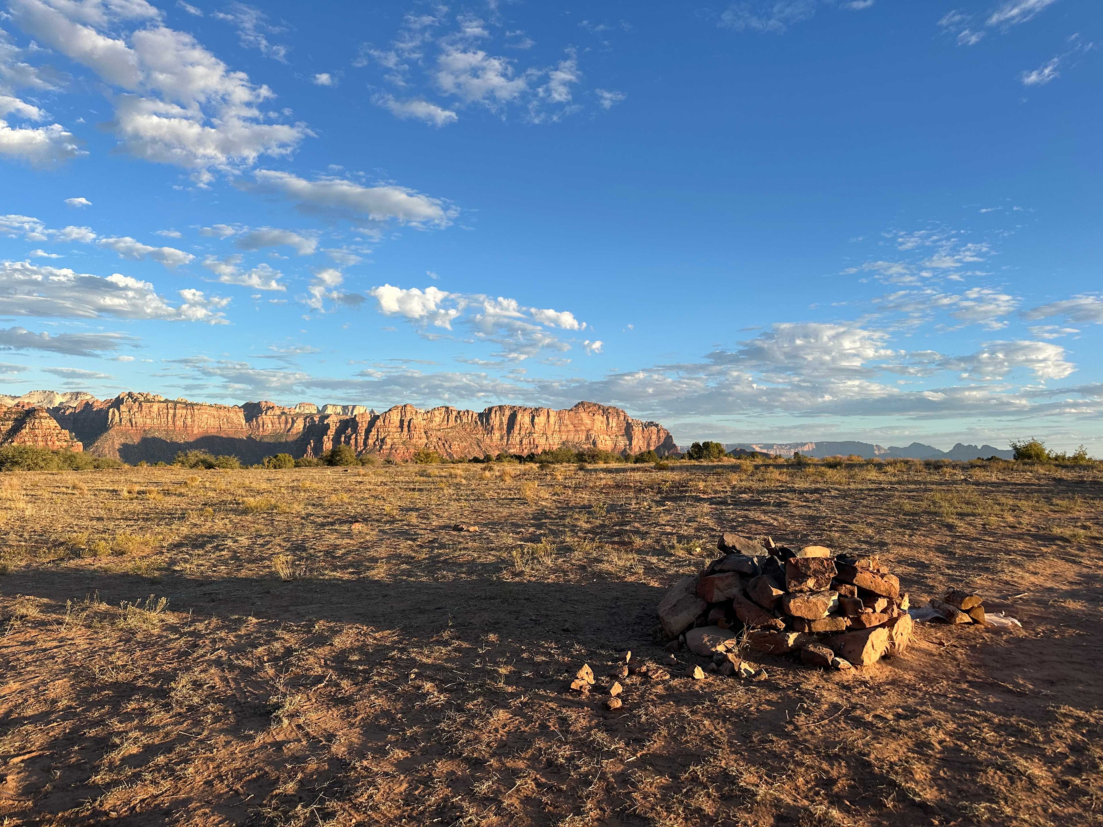 Zion Wright Ranch Eco-Camp