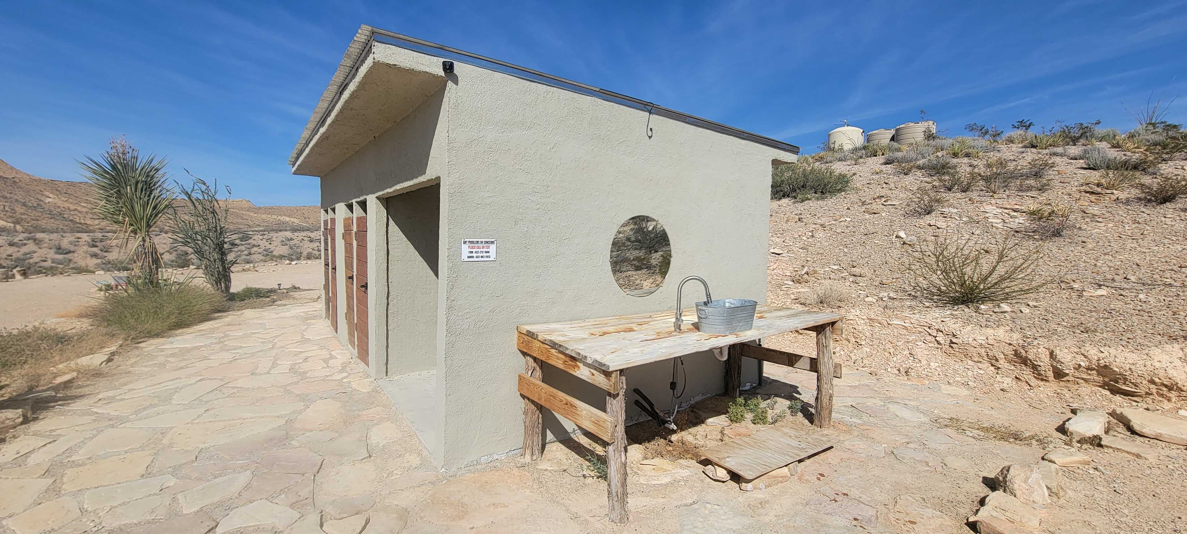 The Bus Stop Campground