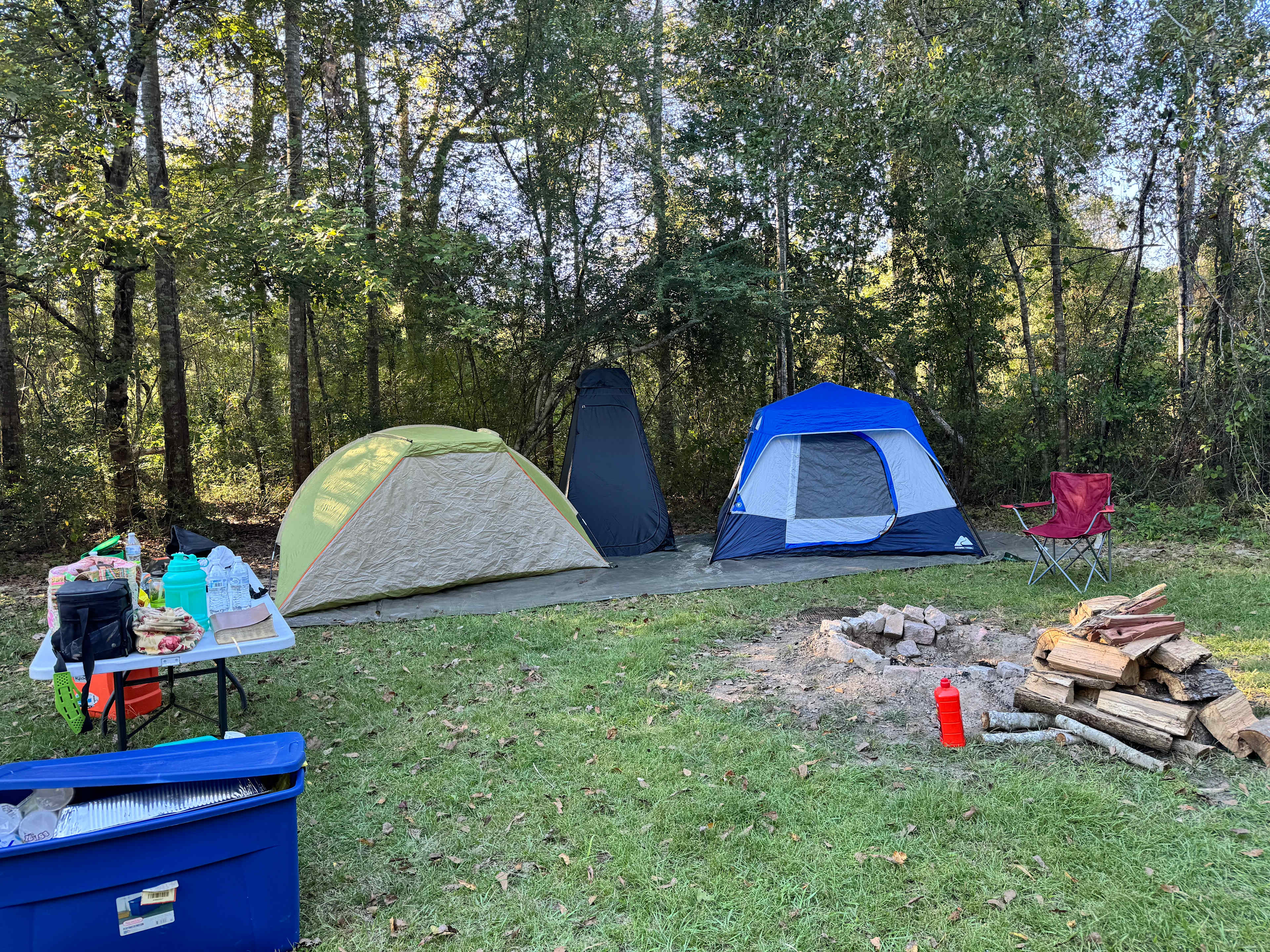 Camp Topisaw