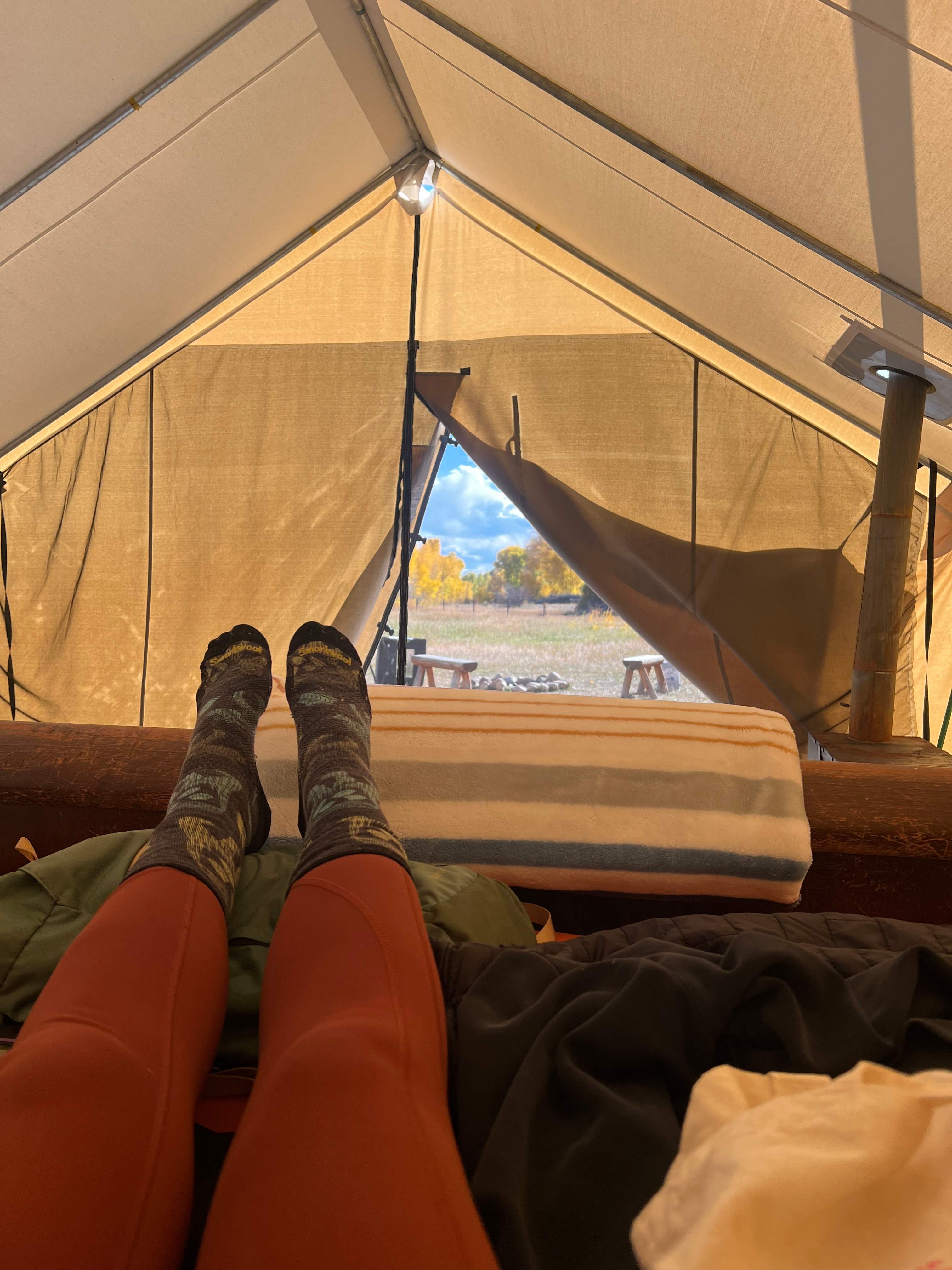 Gunnison Glamping @ Blue Bear Ranch