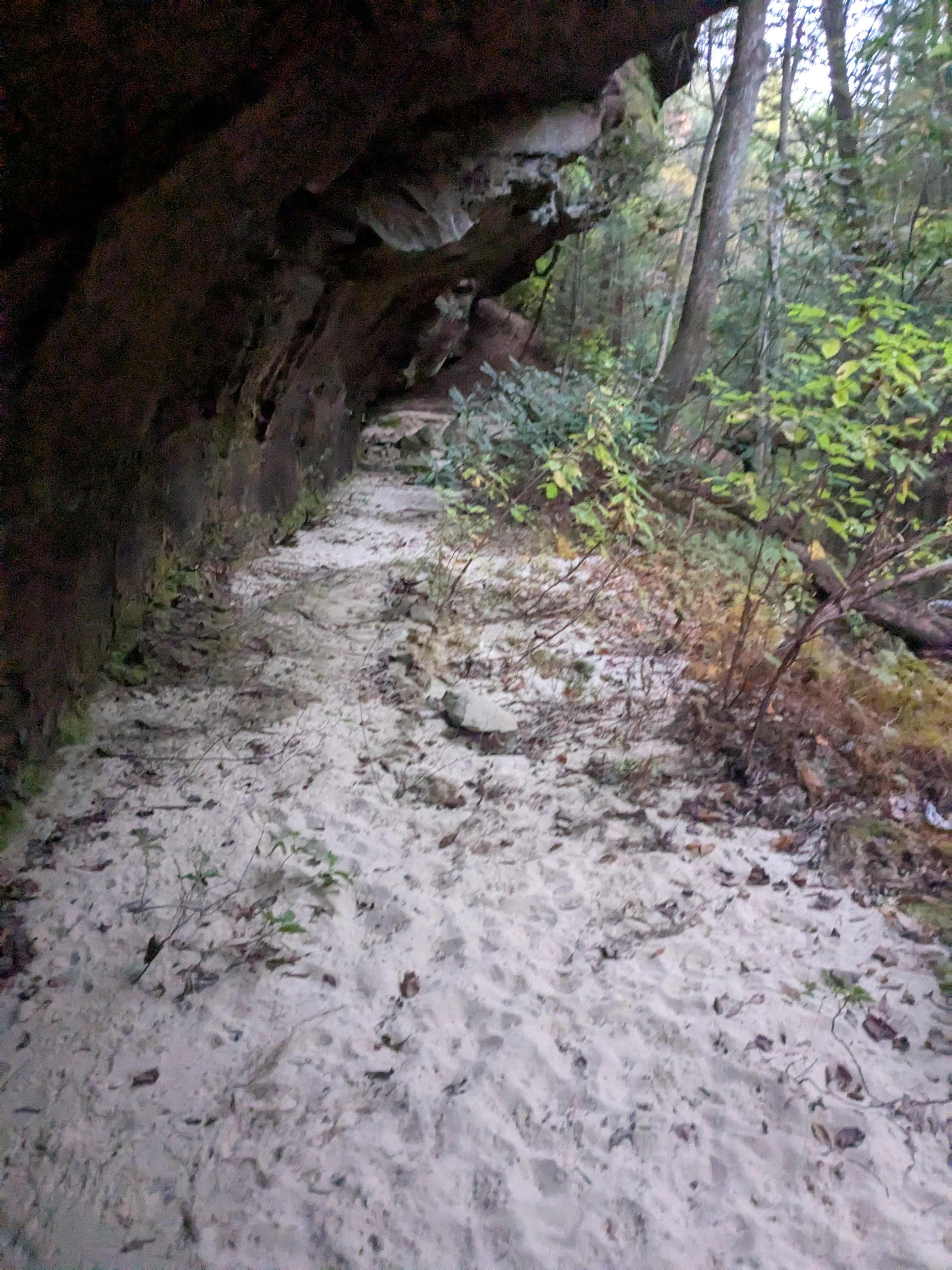 Breathtaking Waterfall & Campsite