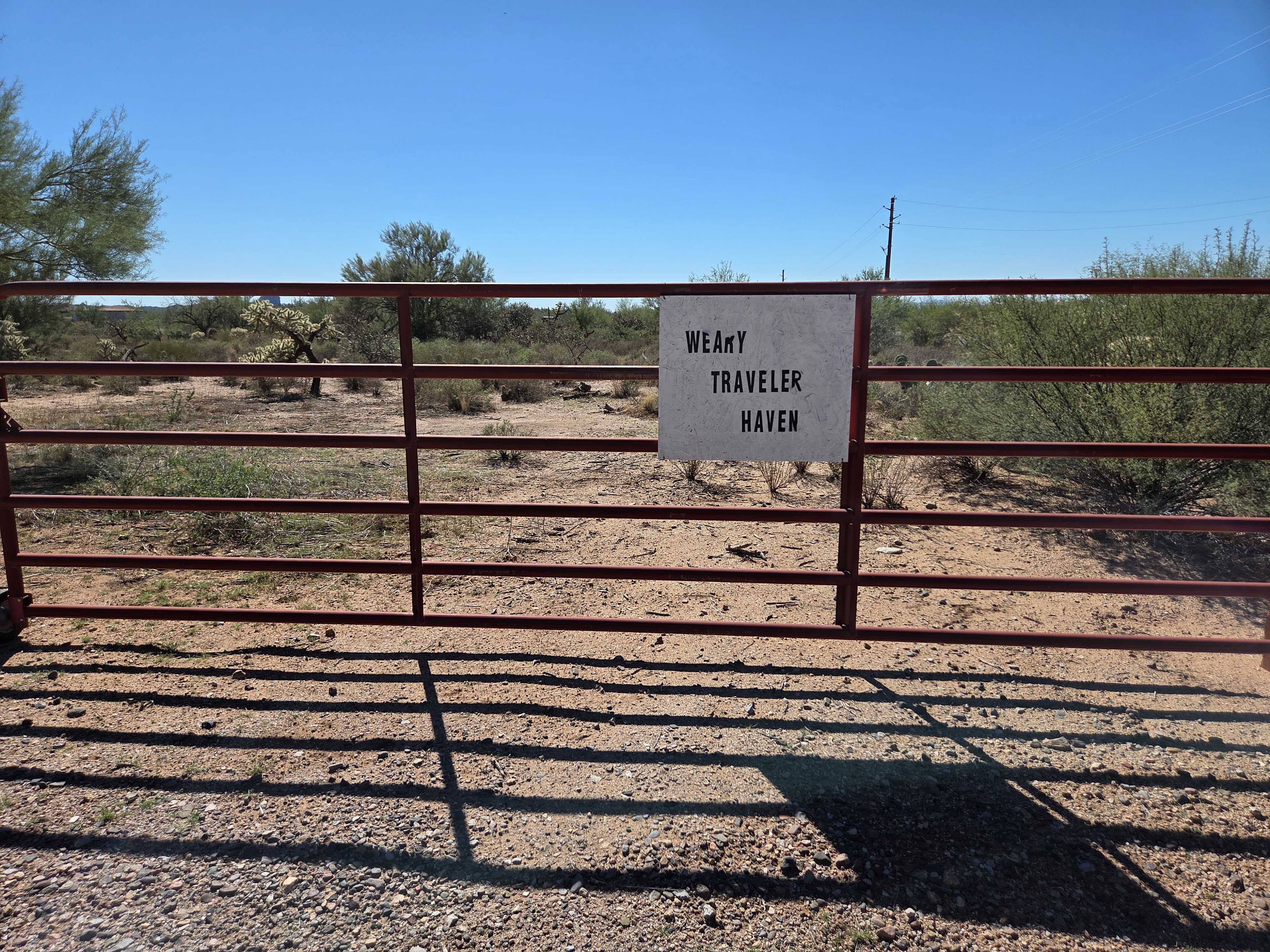 Weary Traveler Haven