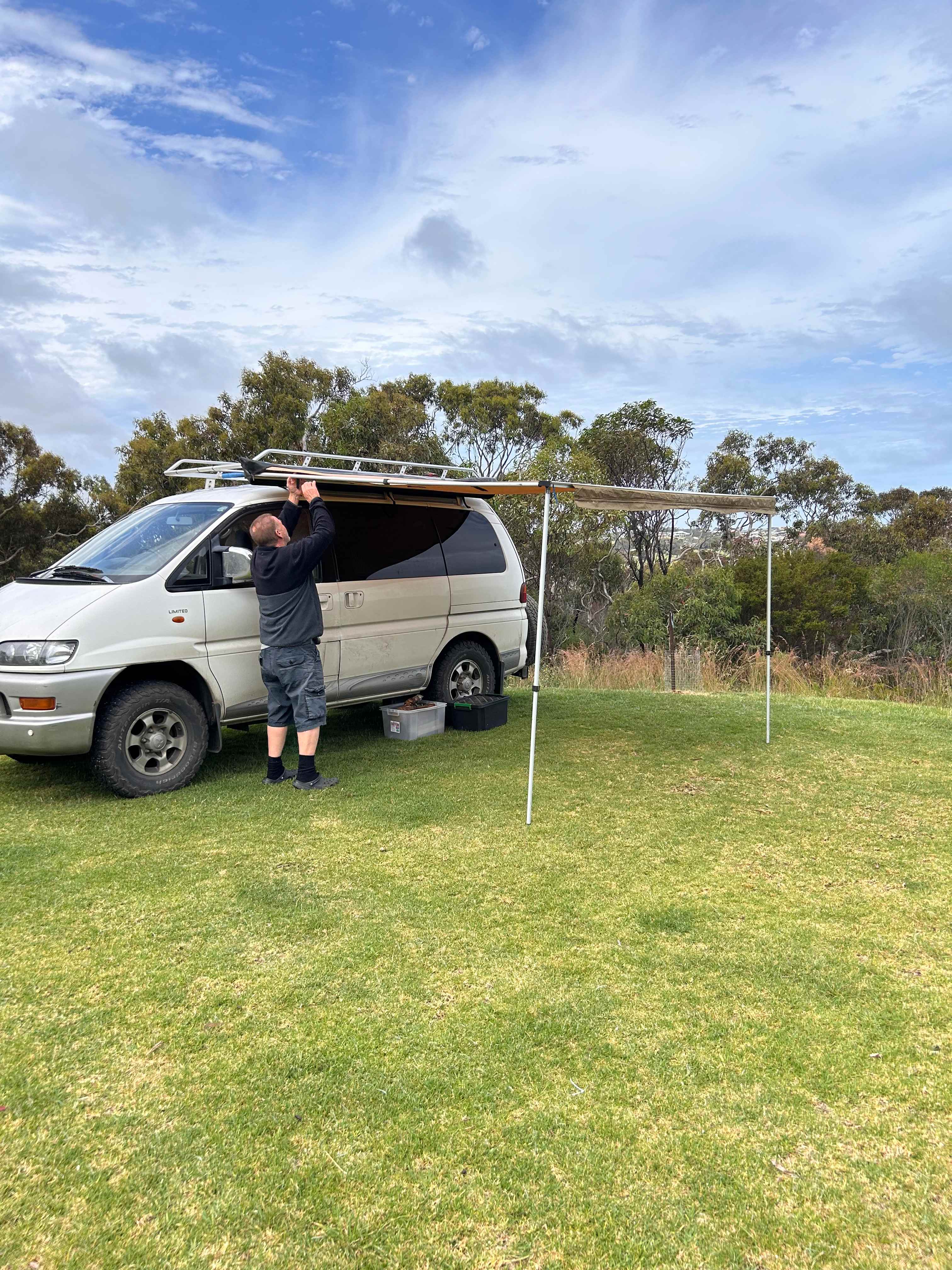 Cooinda Retreats - RV and Camp Stay