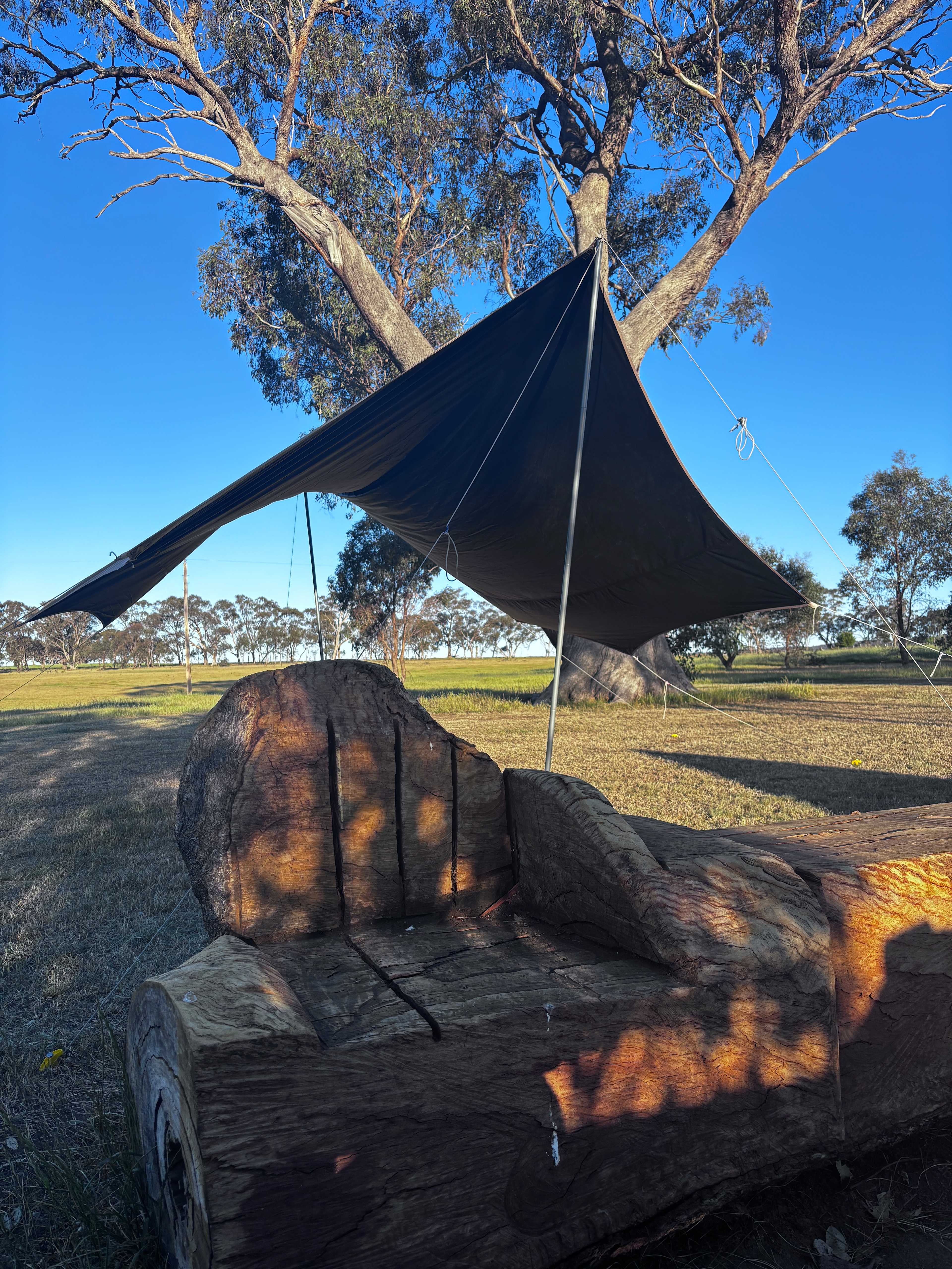 Sunset Stargazing Private Camp