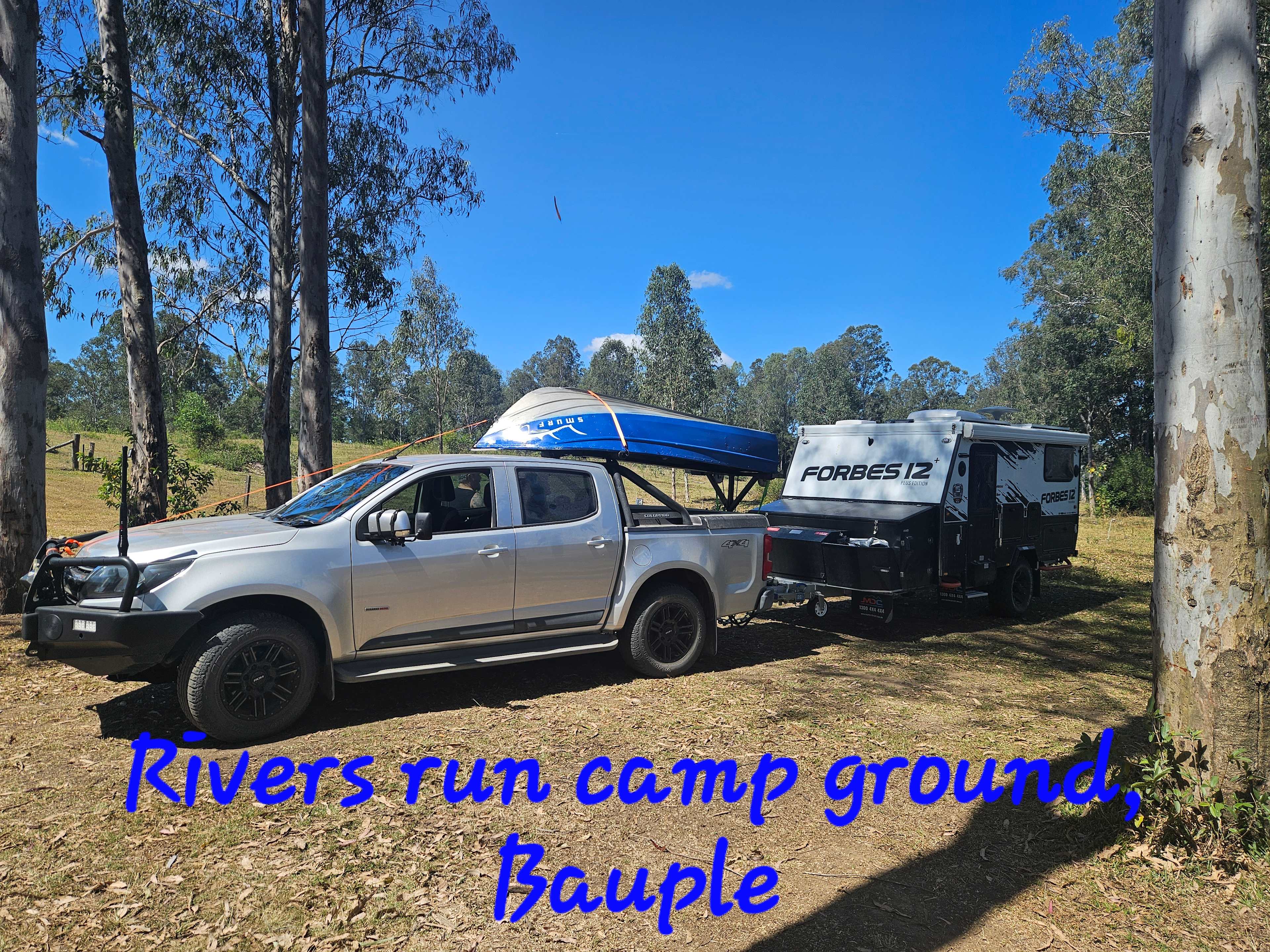 River Run Farm Camping