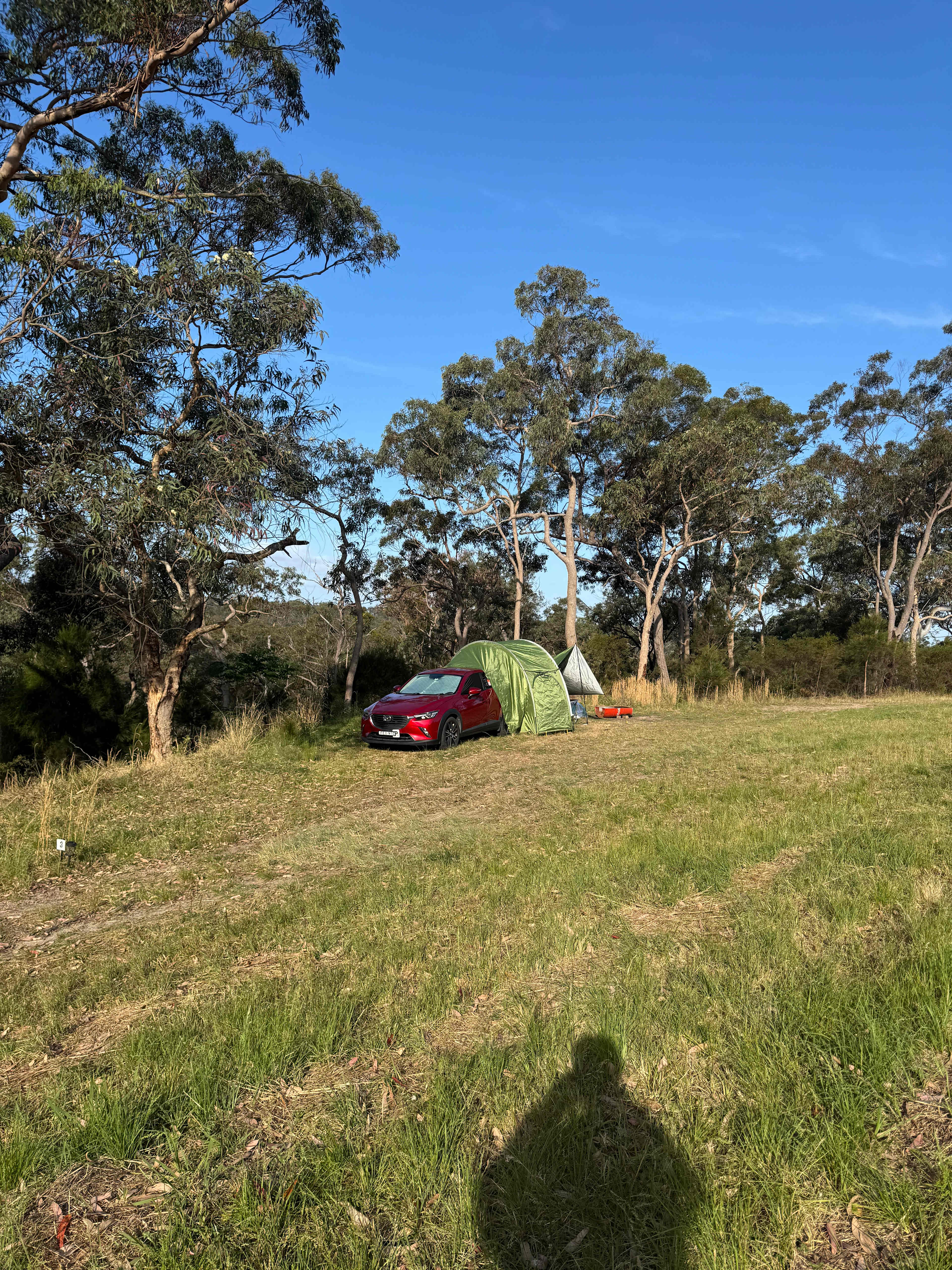 Canoelands Valley Camping