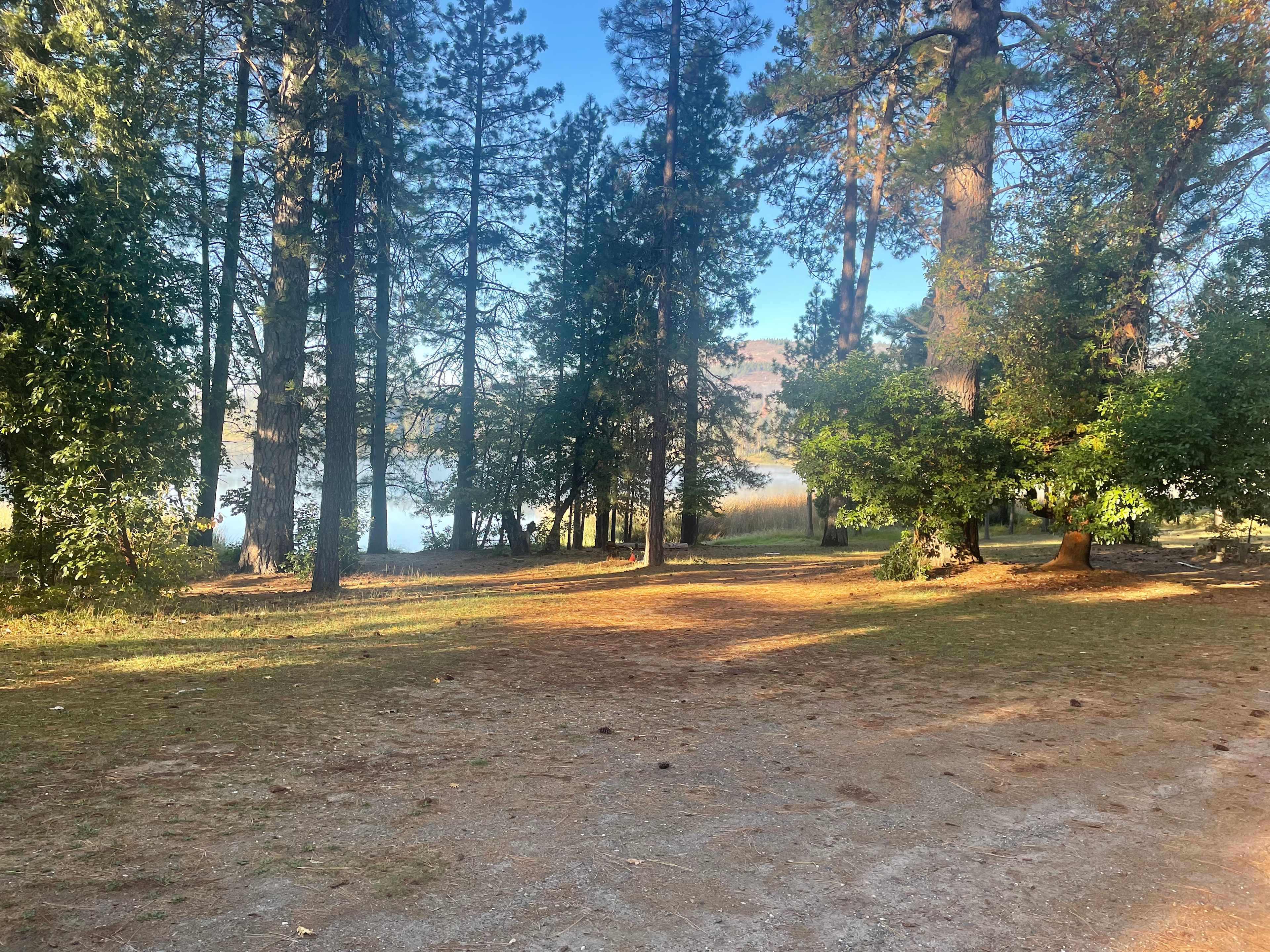 Lake Concow Campground