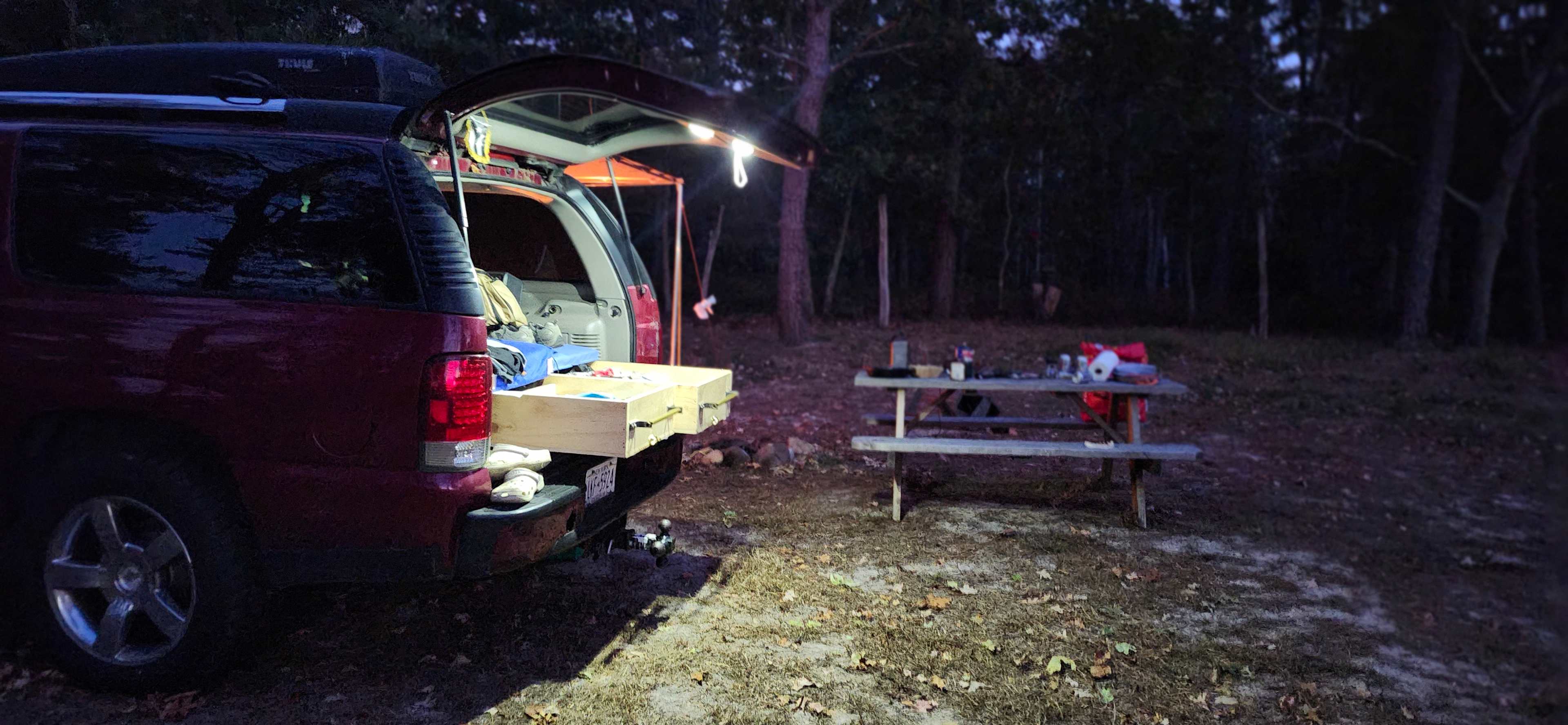 Peconic River Campgrounds