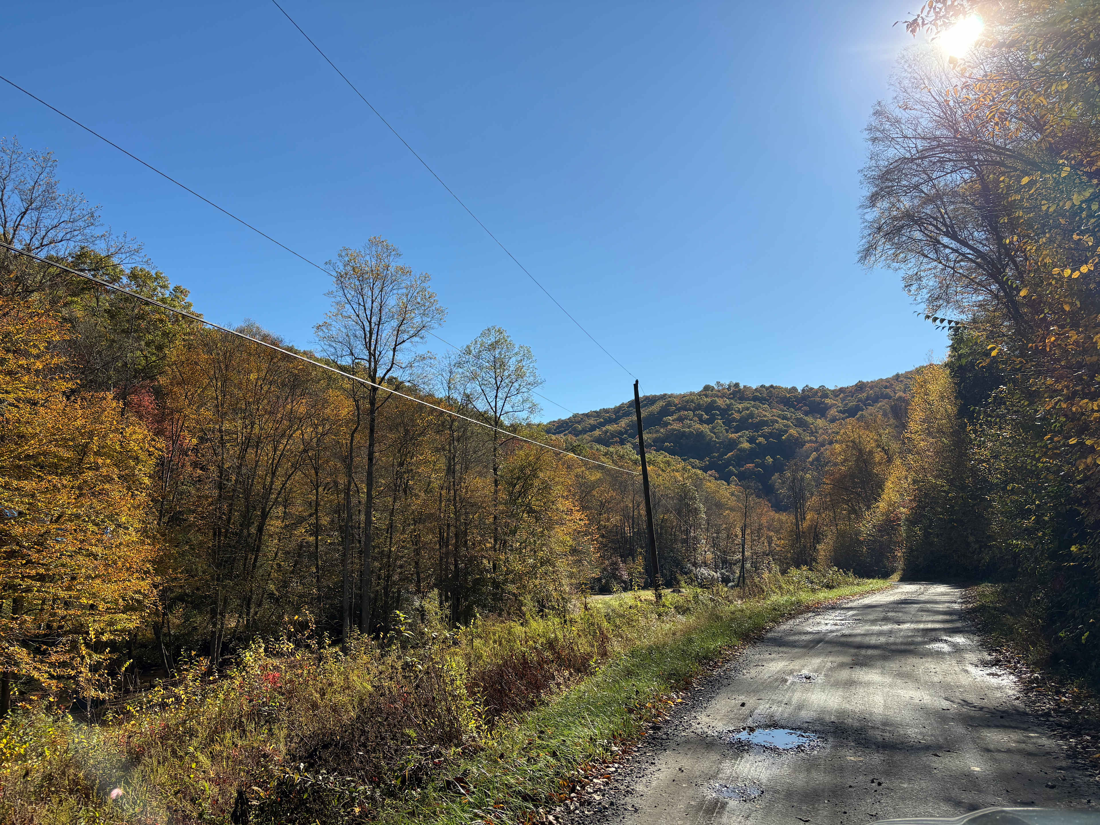 Lil Snowbird Farm Primitive Camping