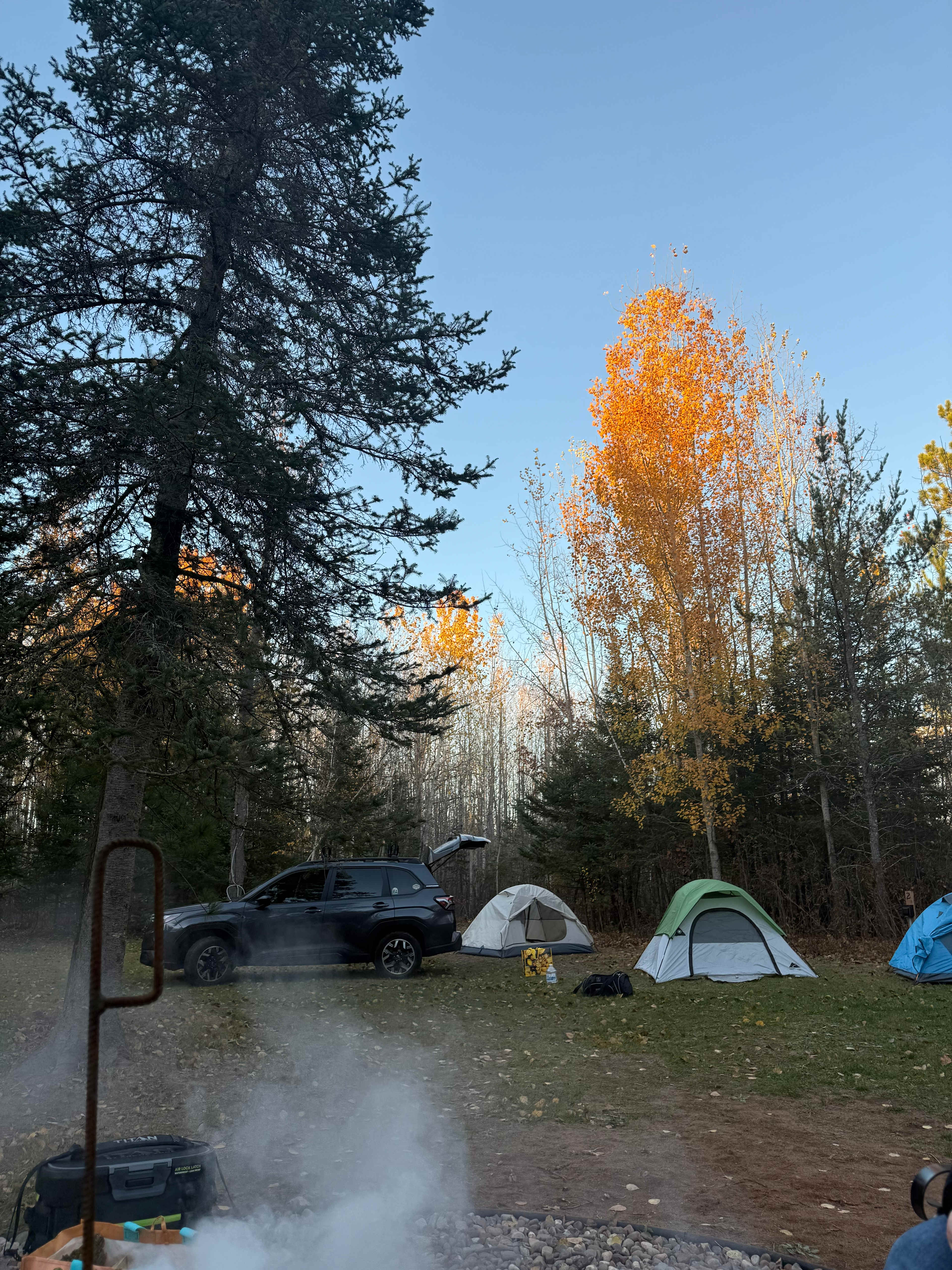 Rustic River Retreat