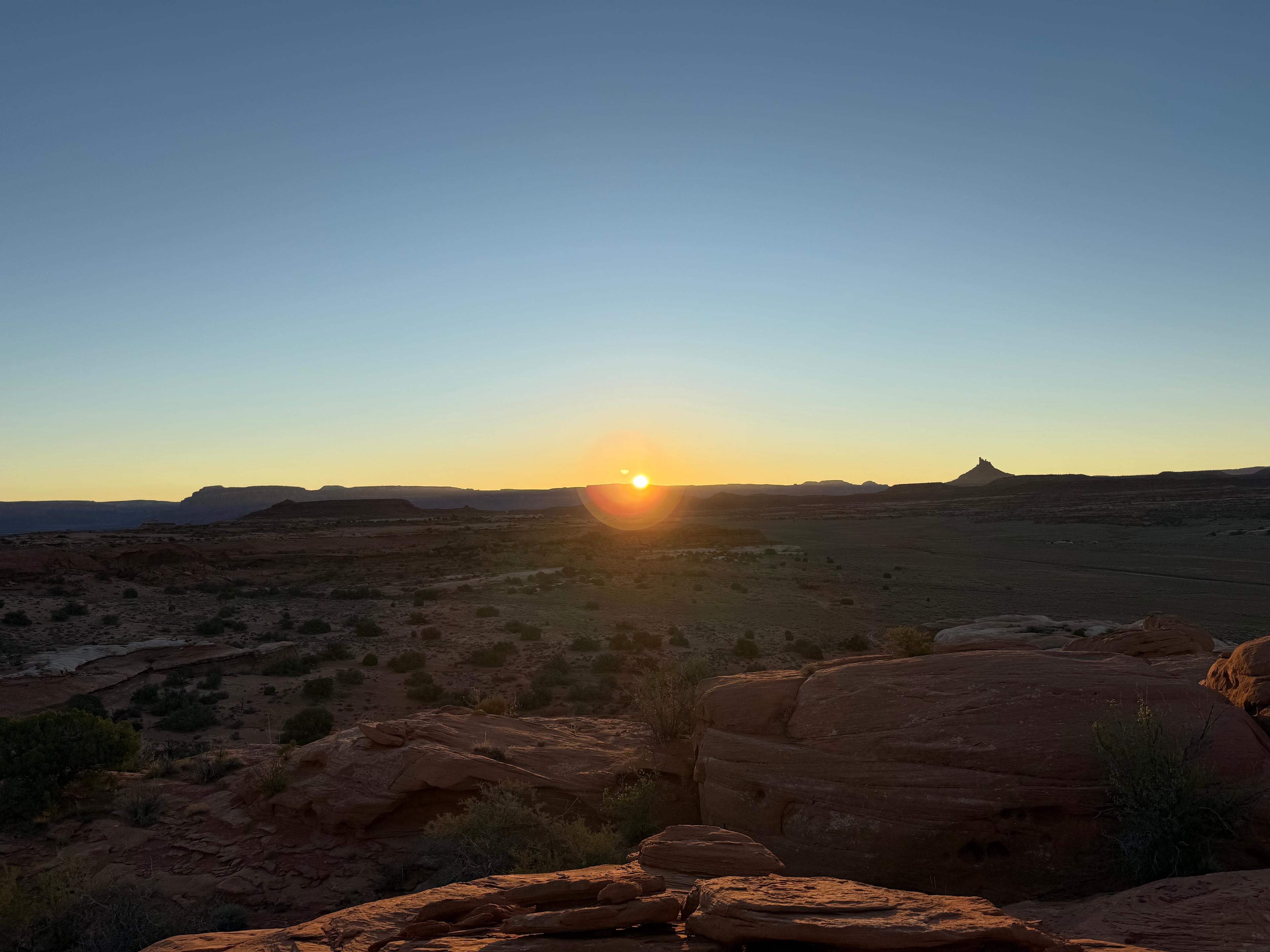The Needles Outpost Campground